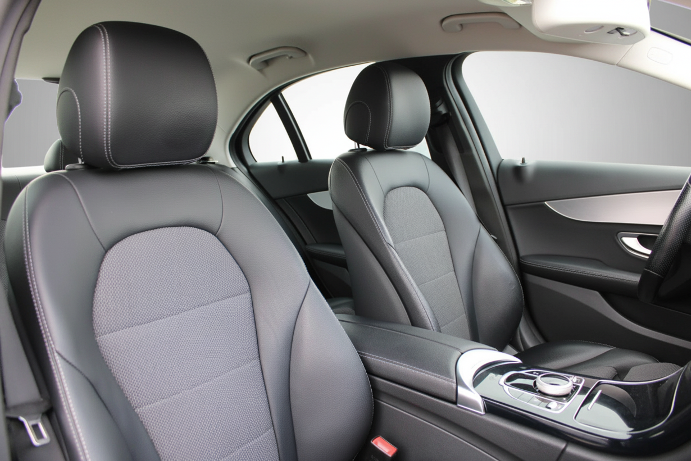 Foto van Mercedes-Benz C 350 E