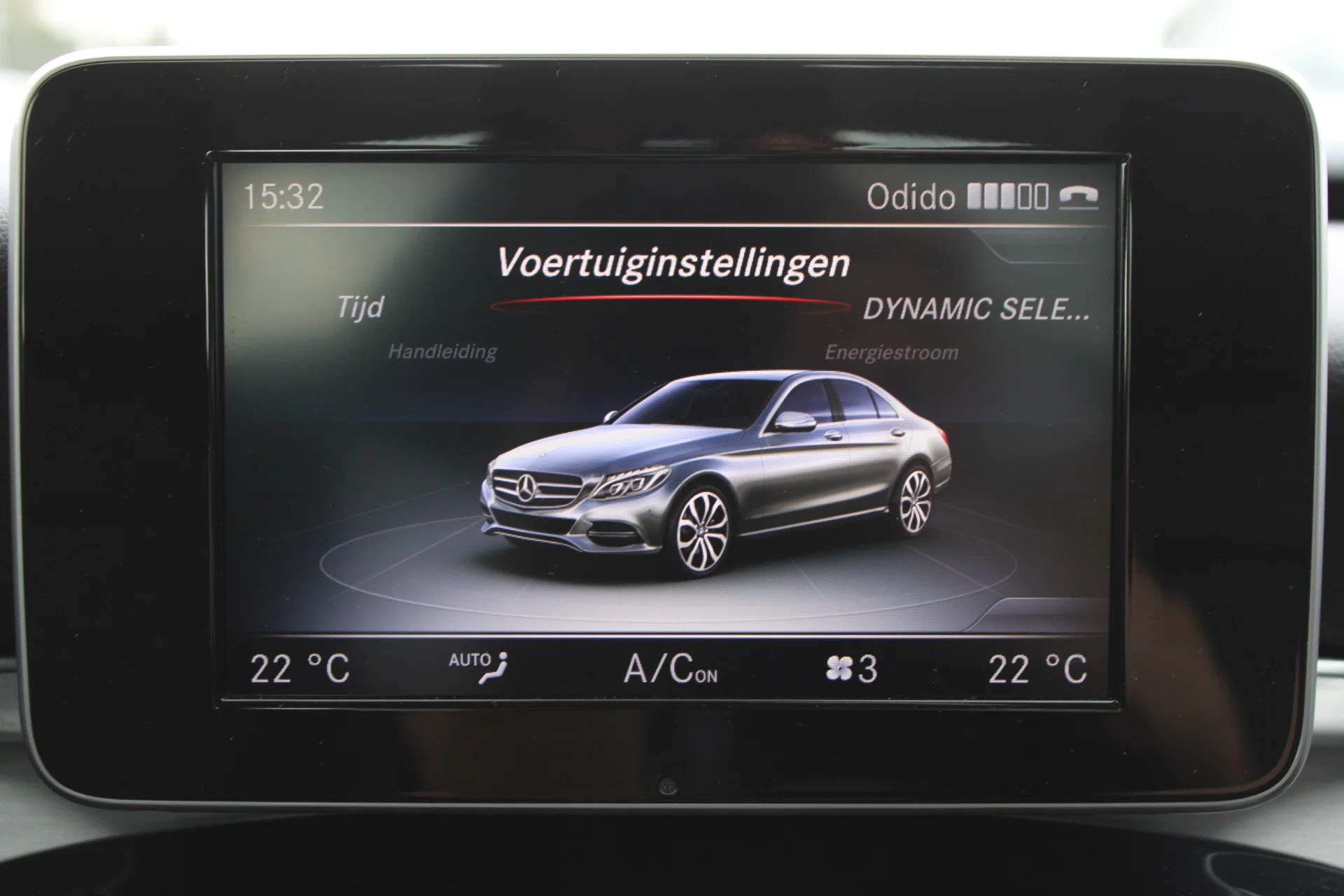 Foto van Mercedes-Benz C 350 E