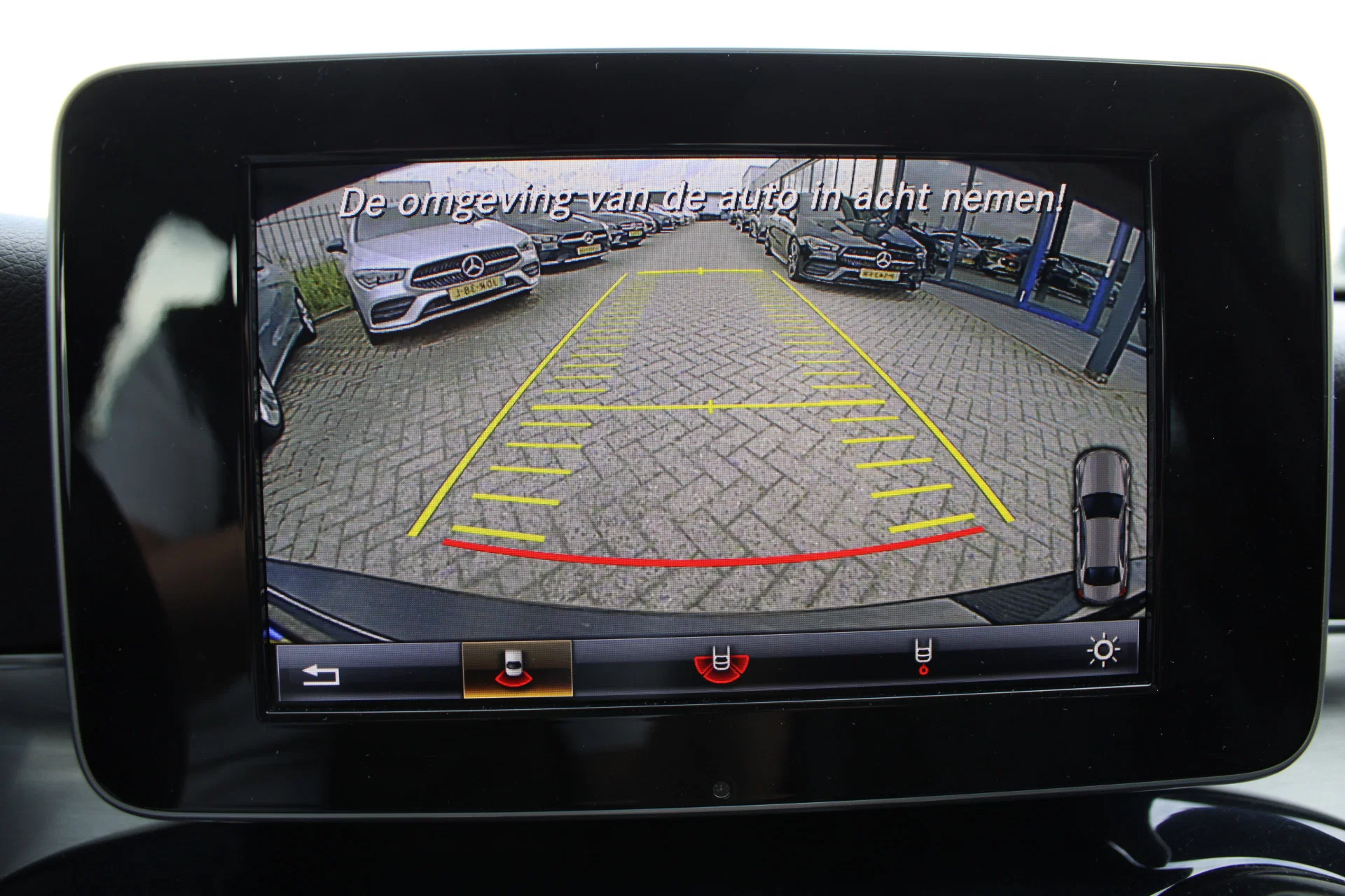 Foto van Mercedes-Benz C 350 E