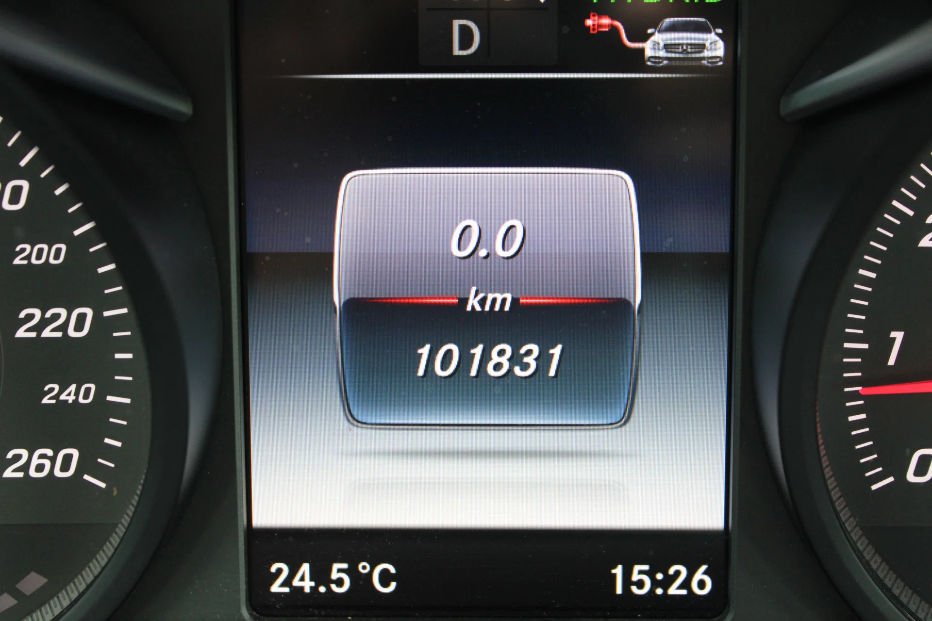 Foto van Mercedes-Benz C 350 E