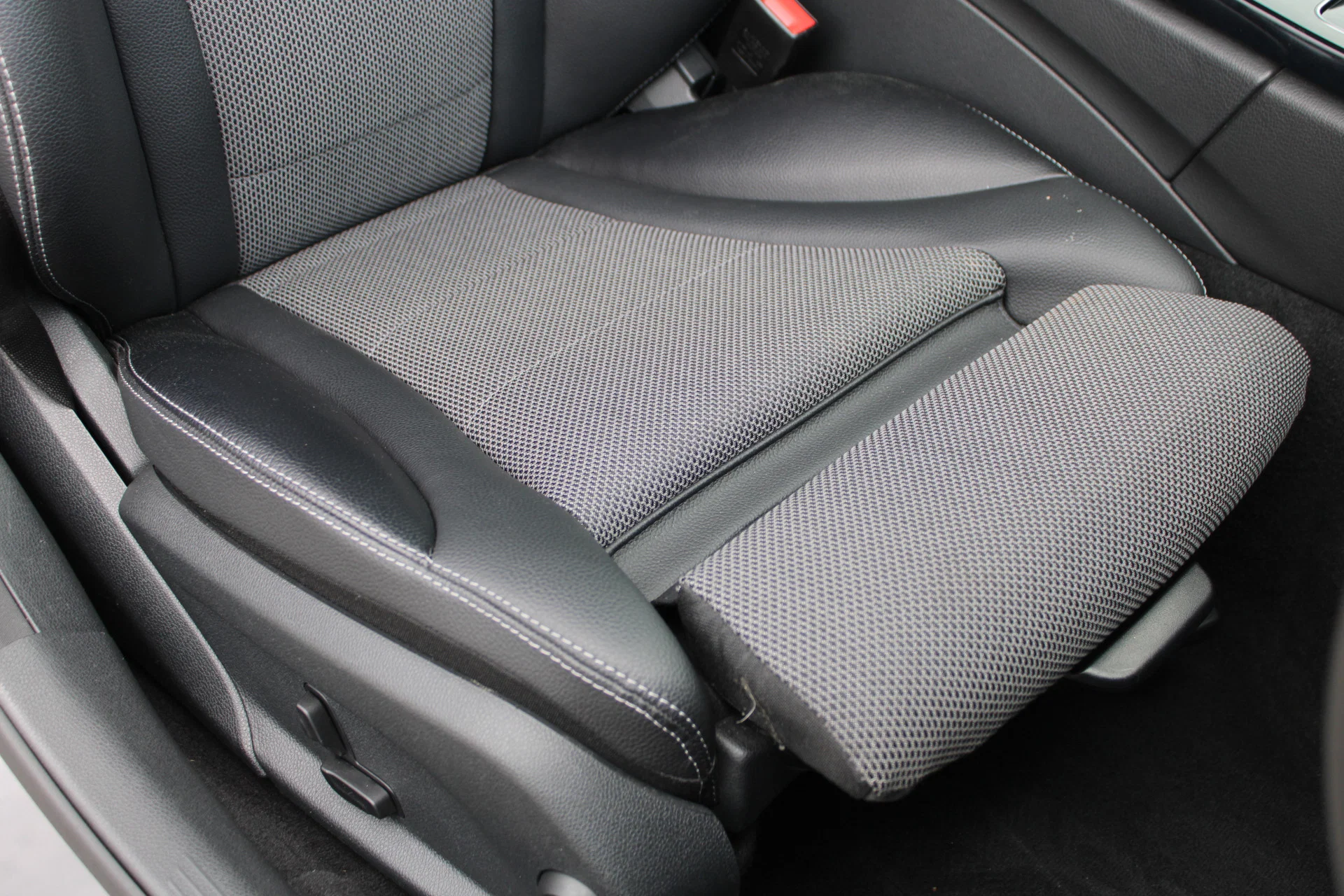 Foto van Mercedes-Benz C 350 E