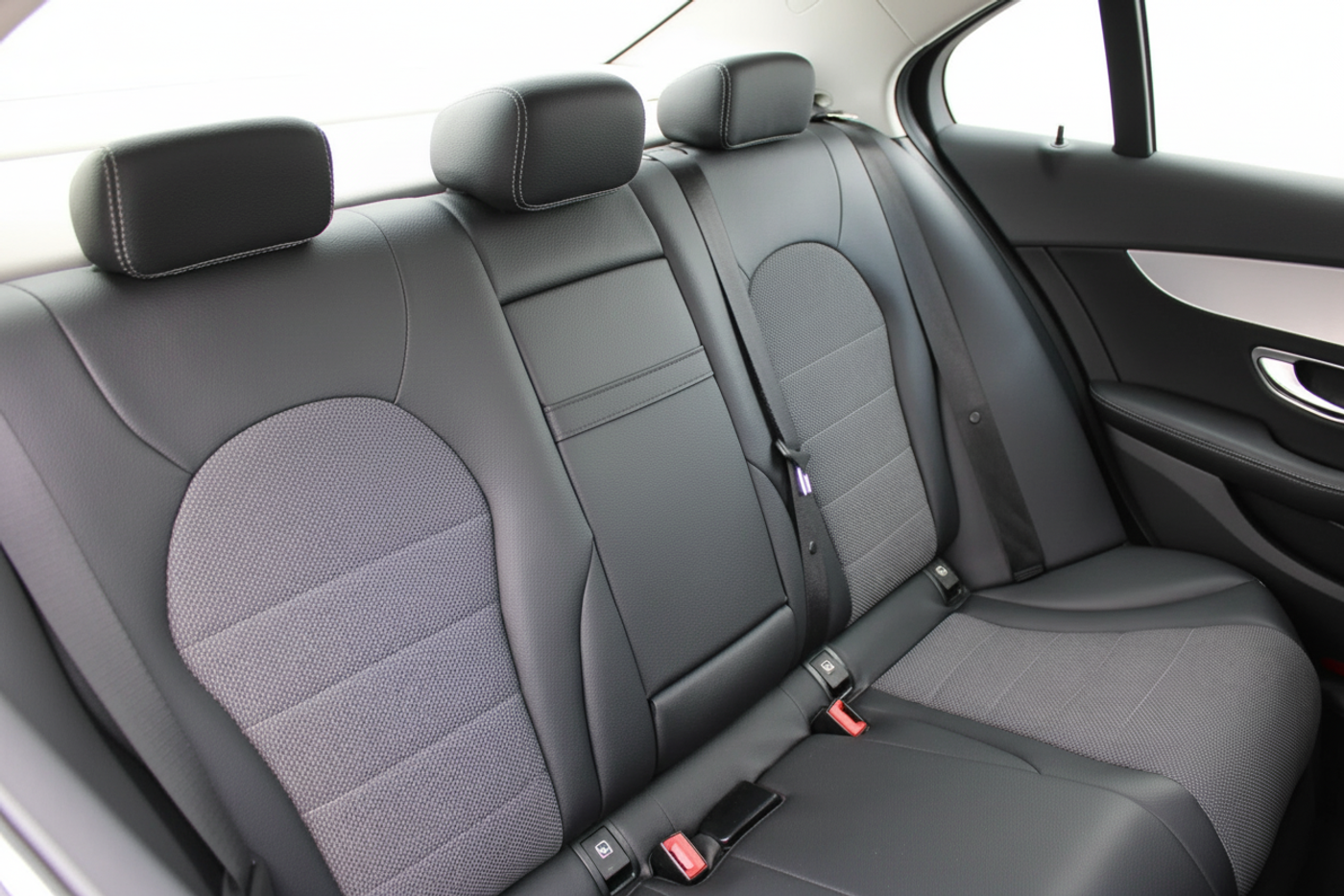 Foto van Mercedes-Benz C 350 E