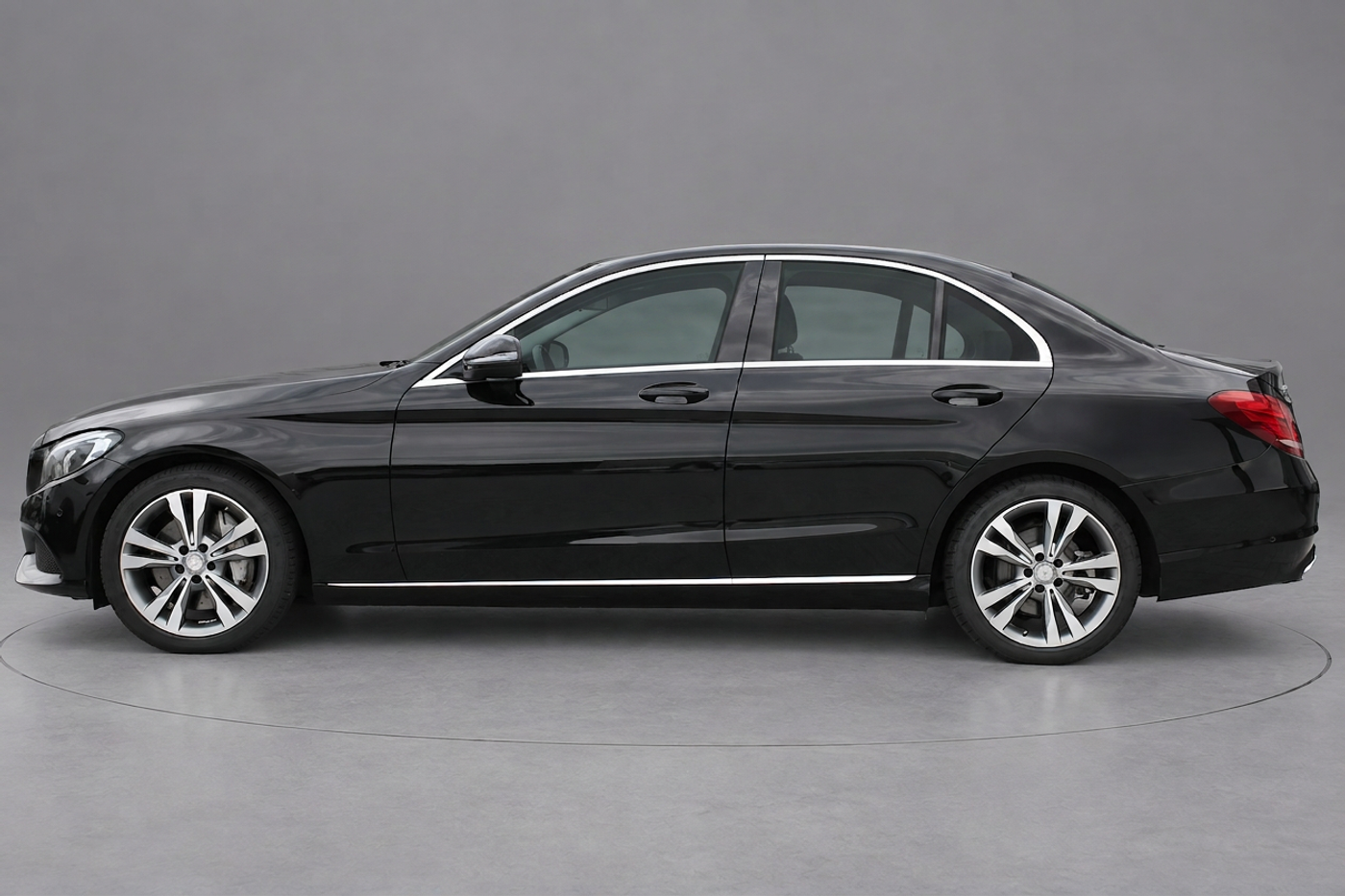 Foto van Mercedes-Benz C 350 E