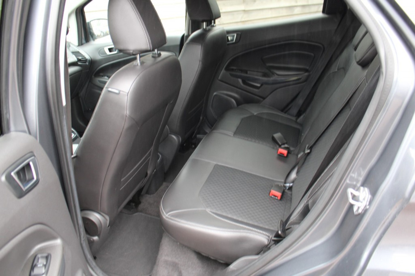 Foto van Ford Ecosport