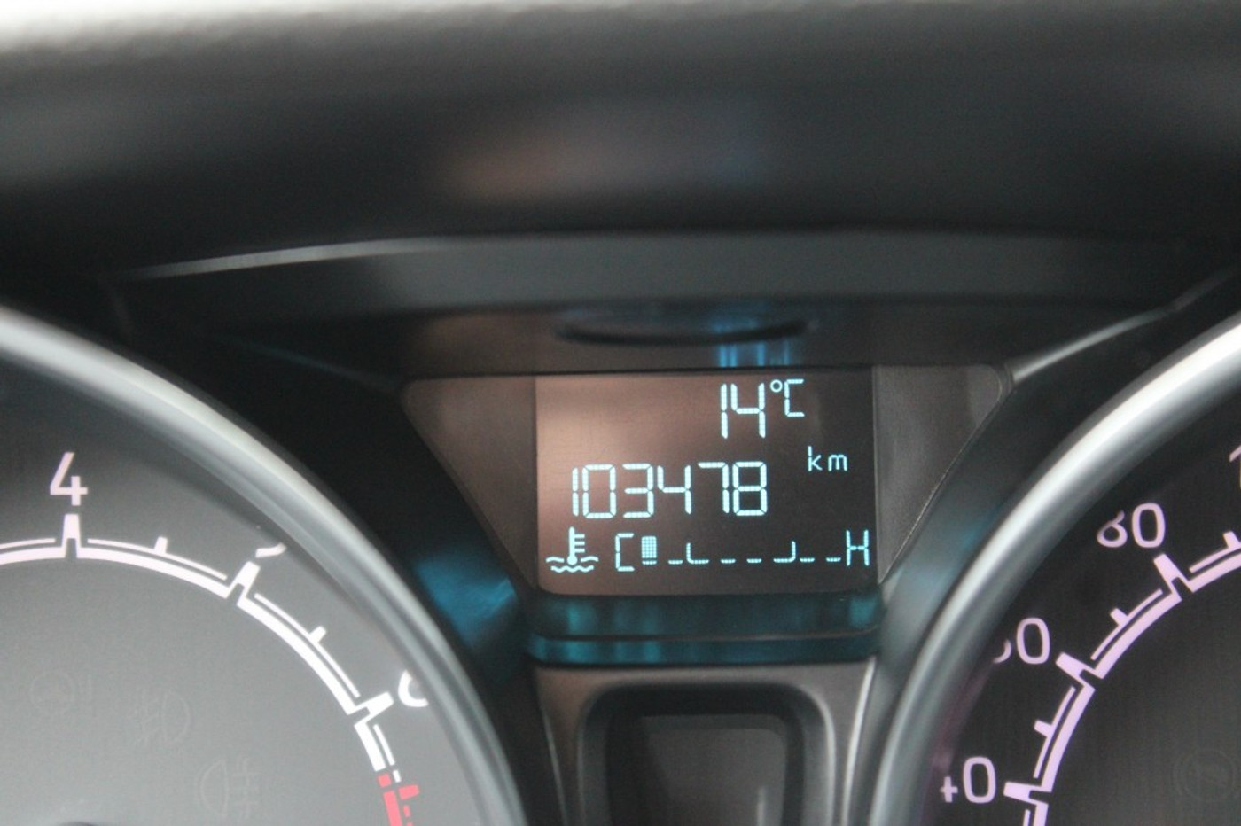 Foto van Ford Ecosport