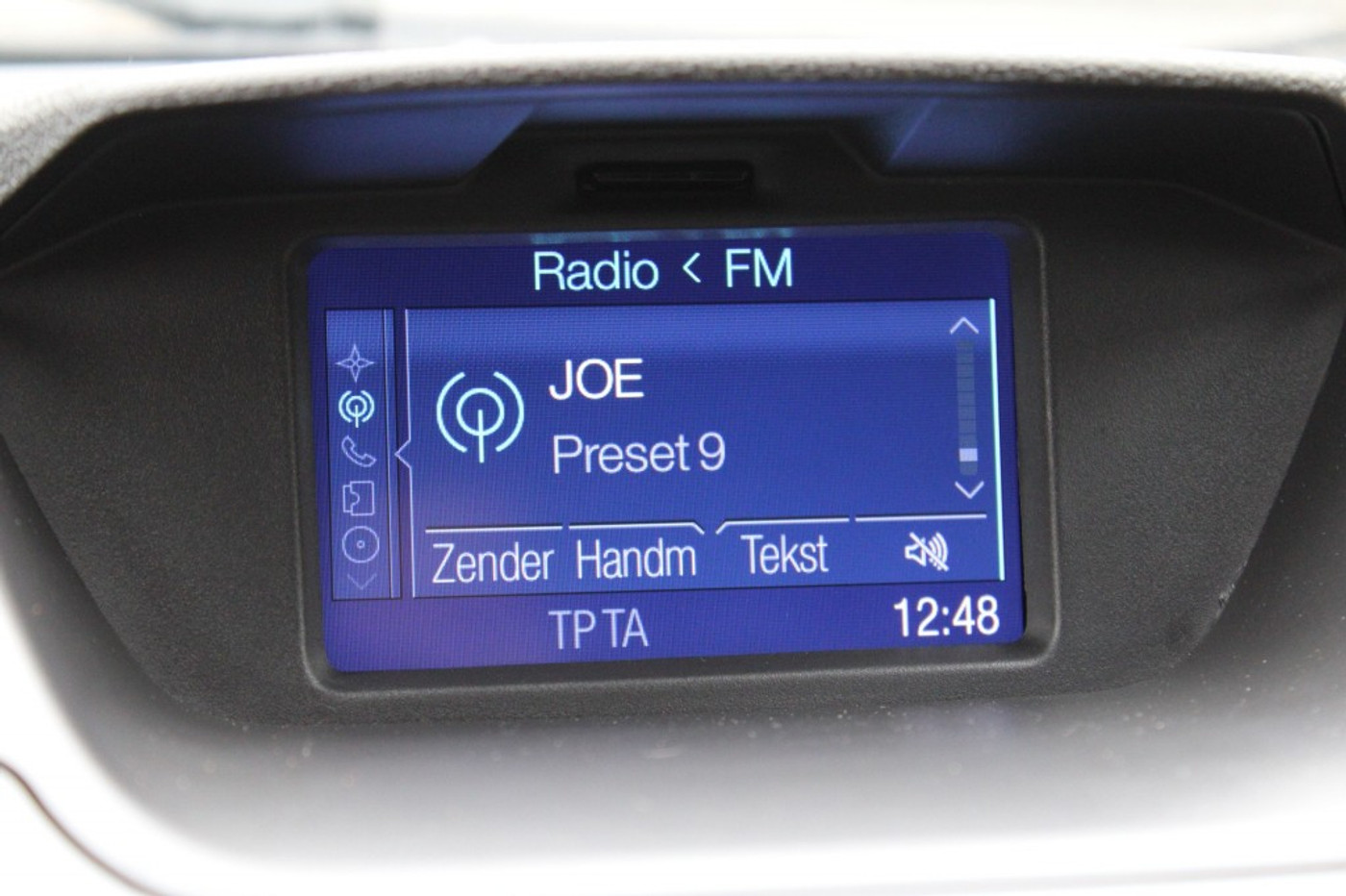 Foto van Ford Ecosport
