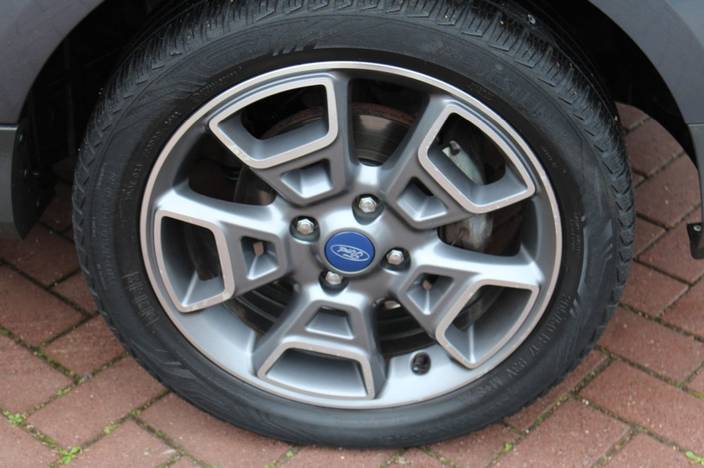 Foto van Ford Ecosport