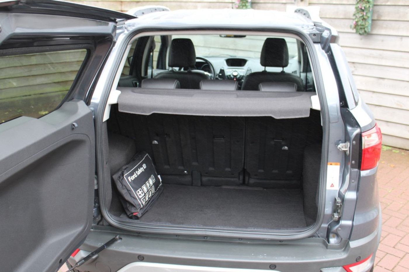Foto van Ford Ecosport