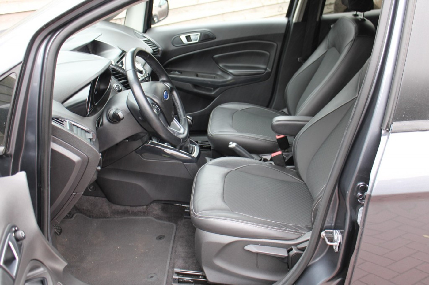 Foto van Ford Ecosport