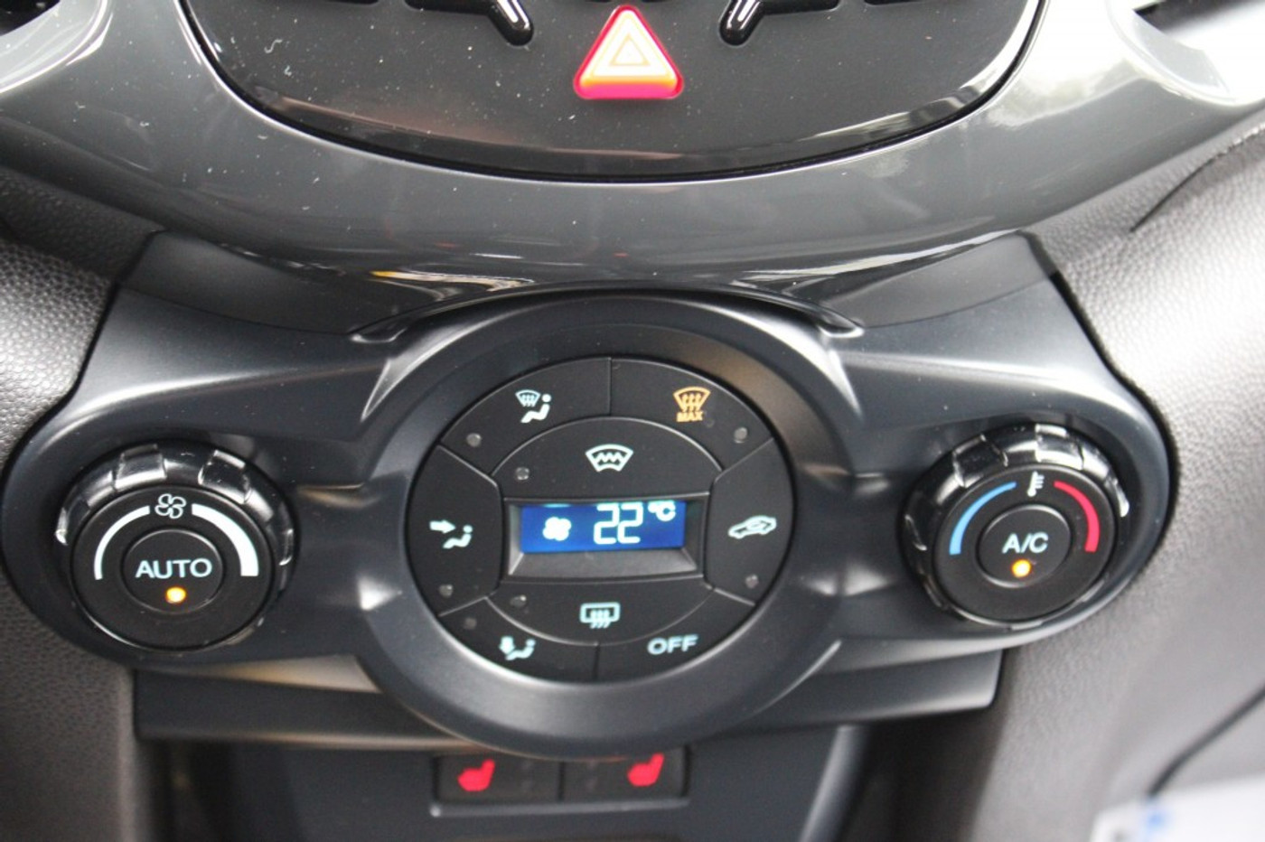 Foto van Ford Ecosport