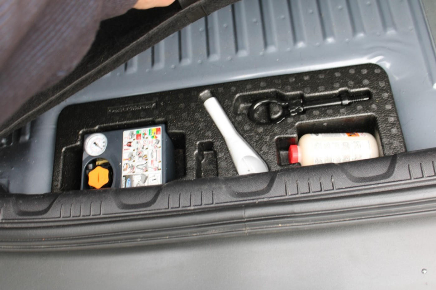 Foto van Ford Ecosport