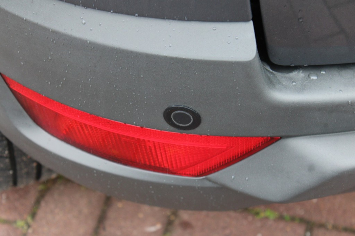 Foto van Ford Ecosport