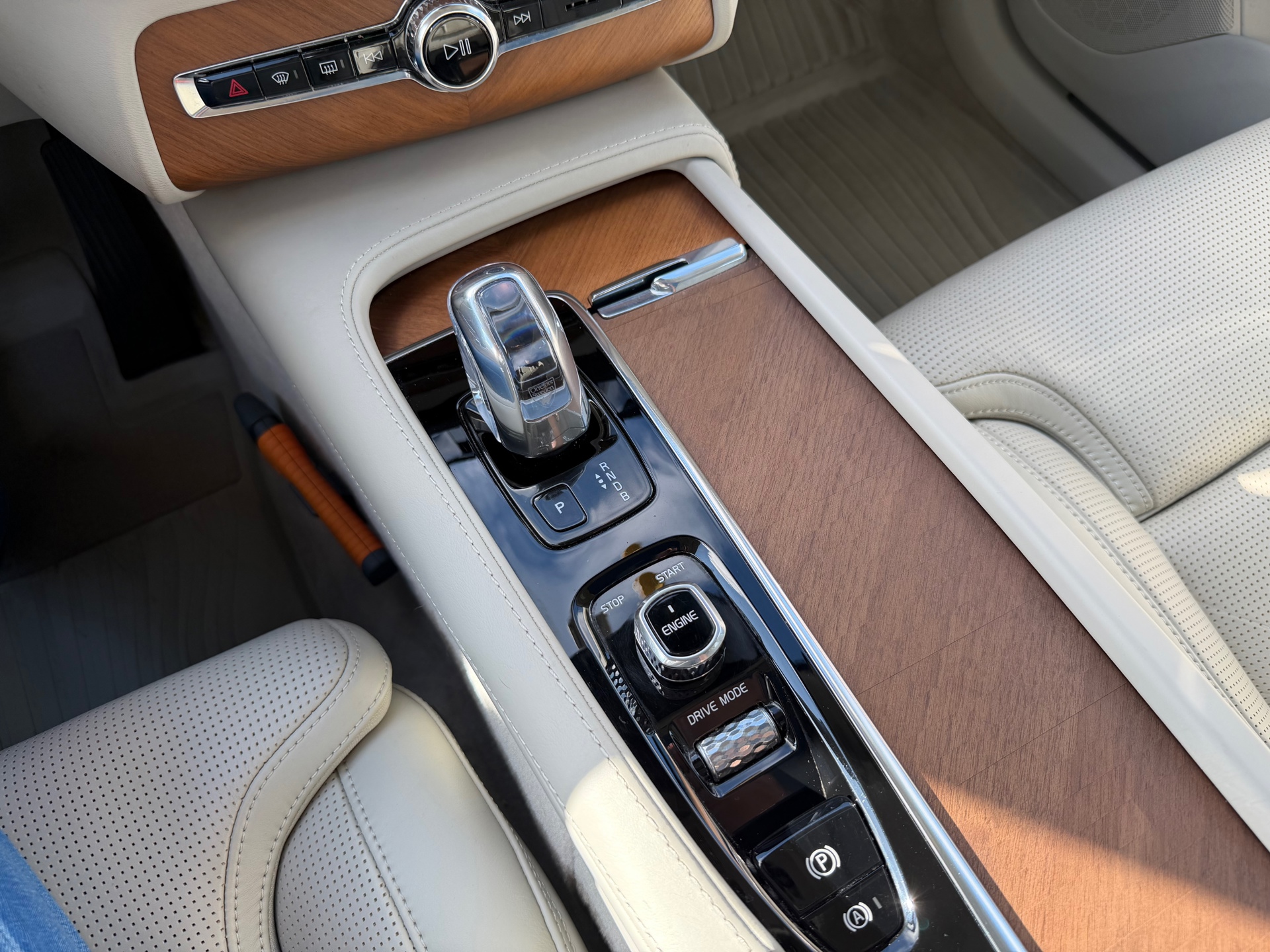 Foto van Volvo Xc90 T8 Twin Engine