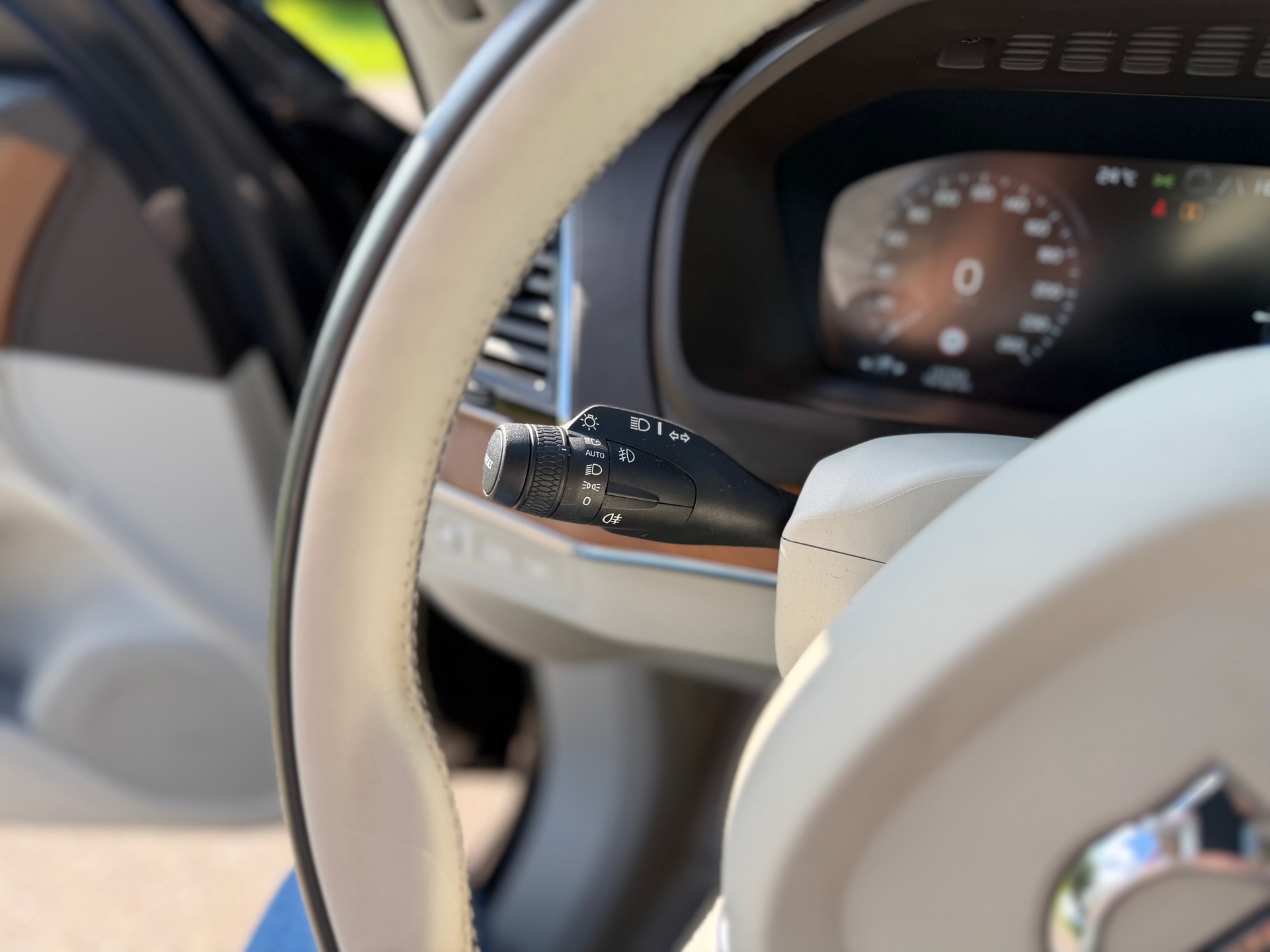 Foto van Volvo Xc90 T8 Twin Engine