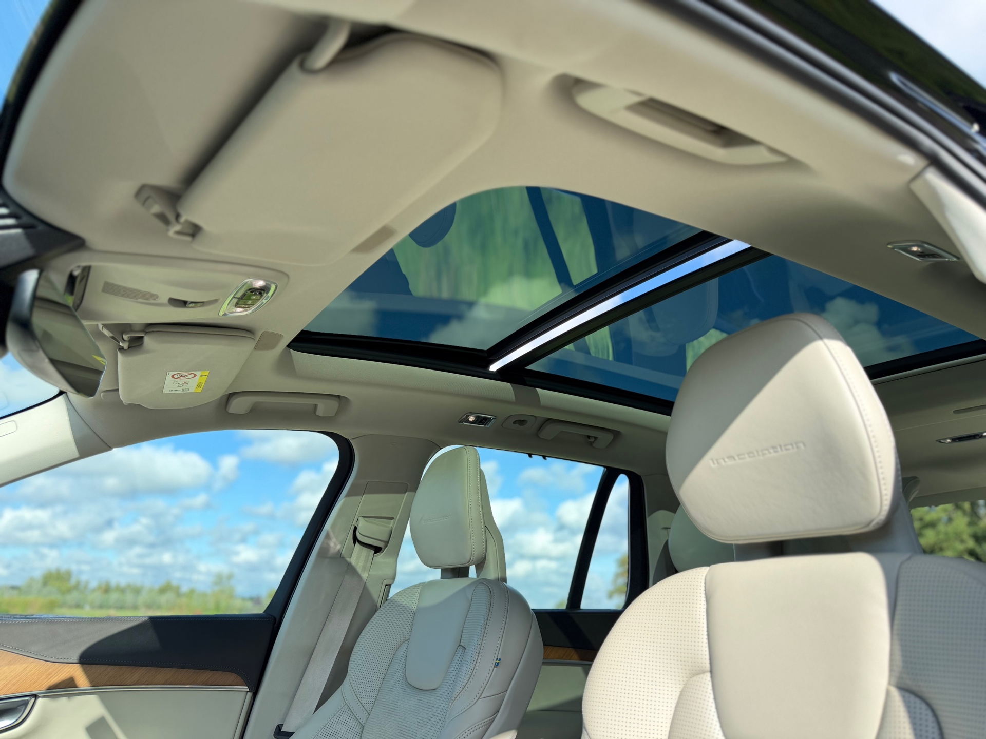 Foto van Volvo Xc90 T8 Twin Engine