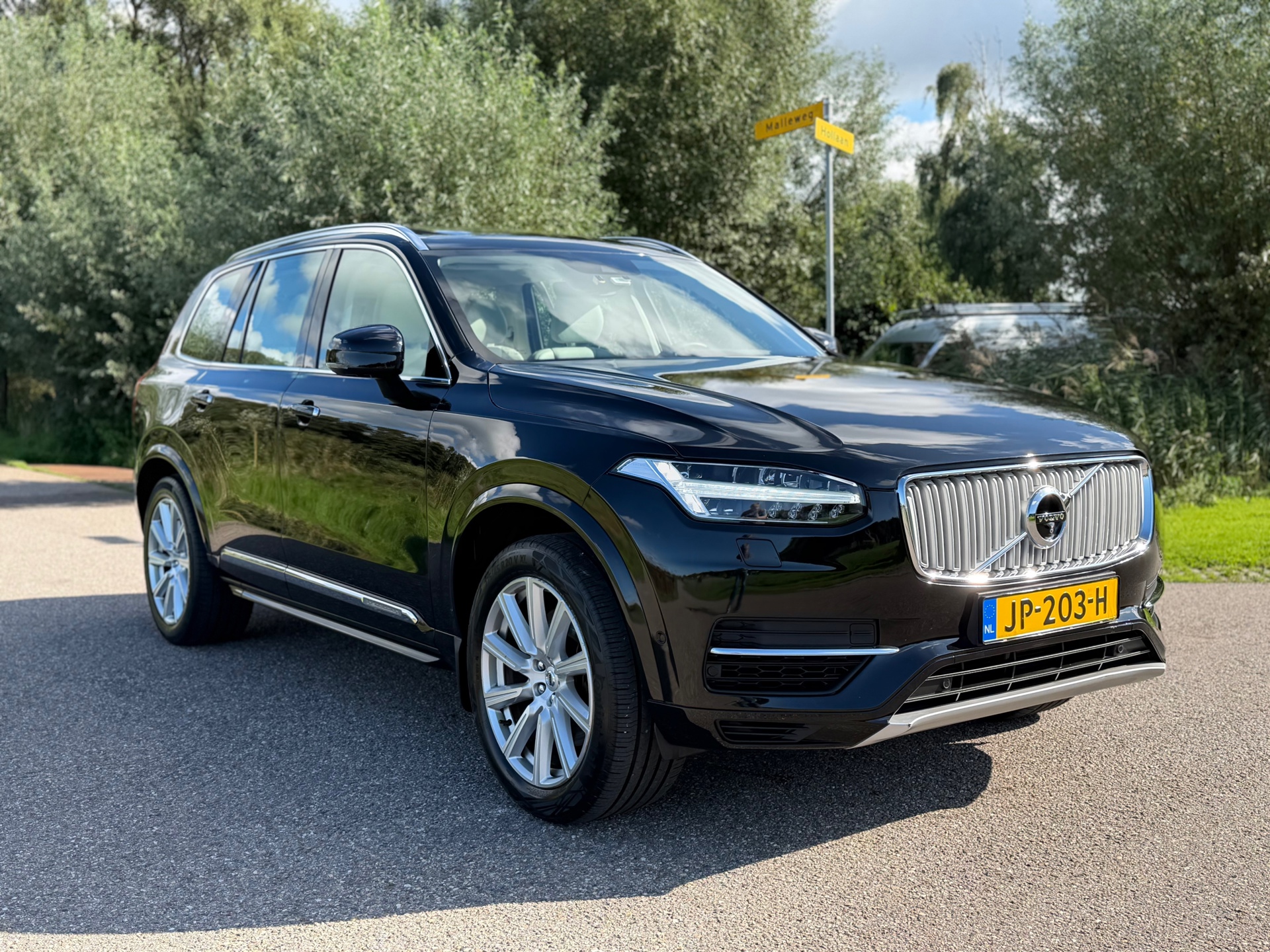 Foto van Volvo Xc90 T8 Twin Engine