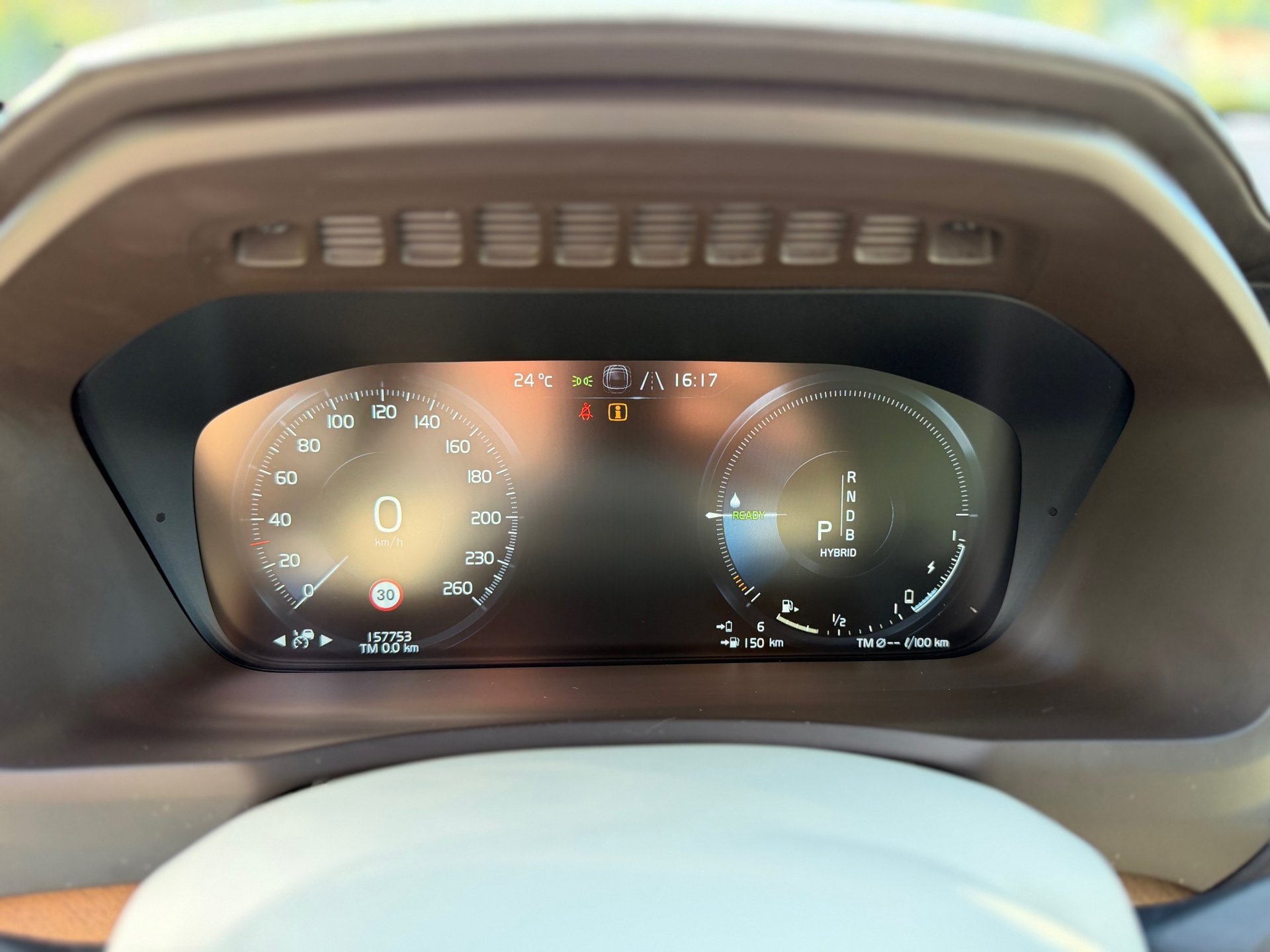 Foto van Volvo Xc90 T8 Twin Engine
