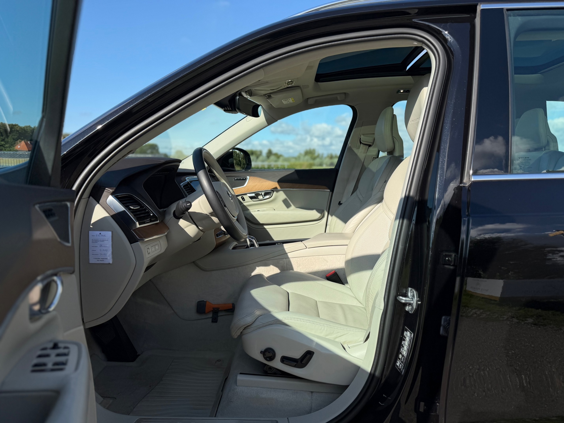 Foto van Volvo Xc90 T8 Twin Engine