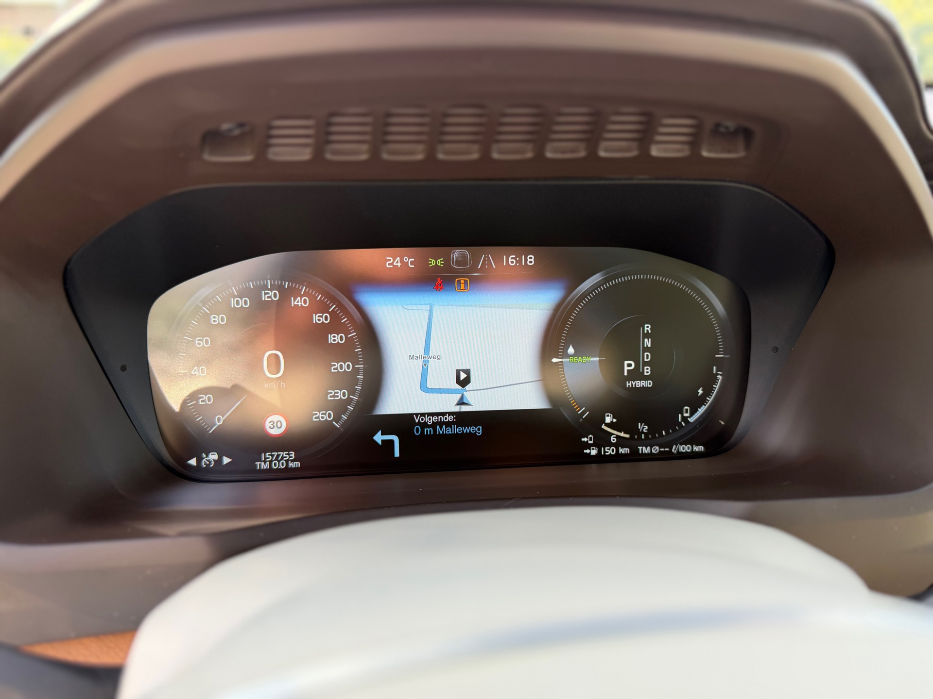 Foto van Volvo Xc90 T8 Twin Engine