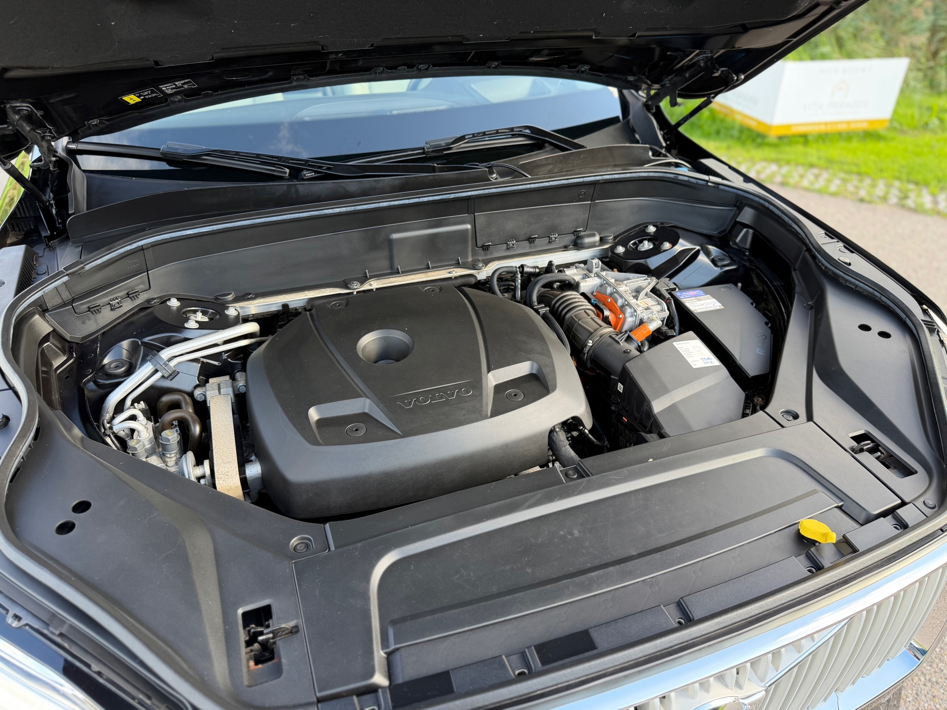 Foto van Volvo Xc90 T8 Twin Engine