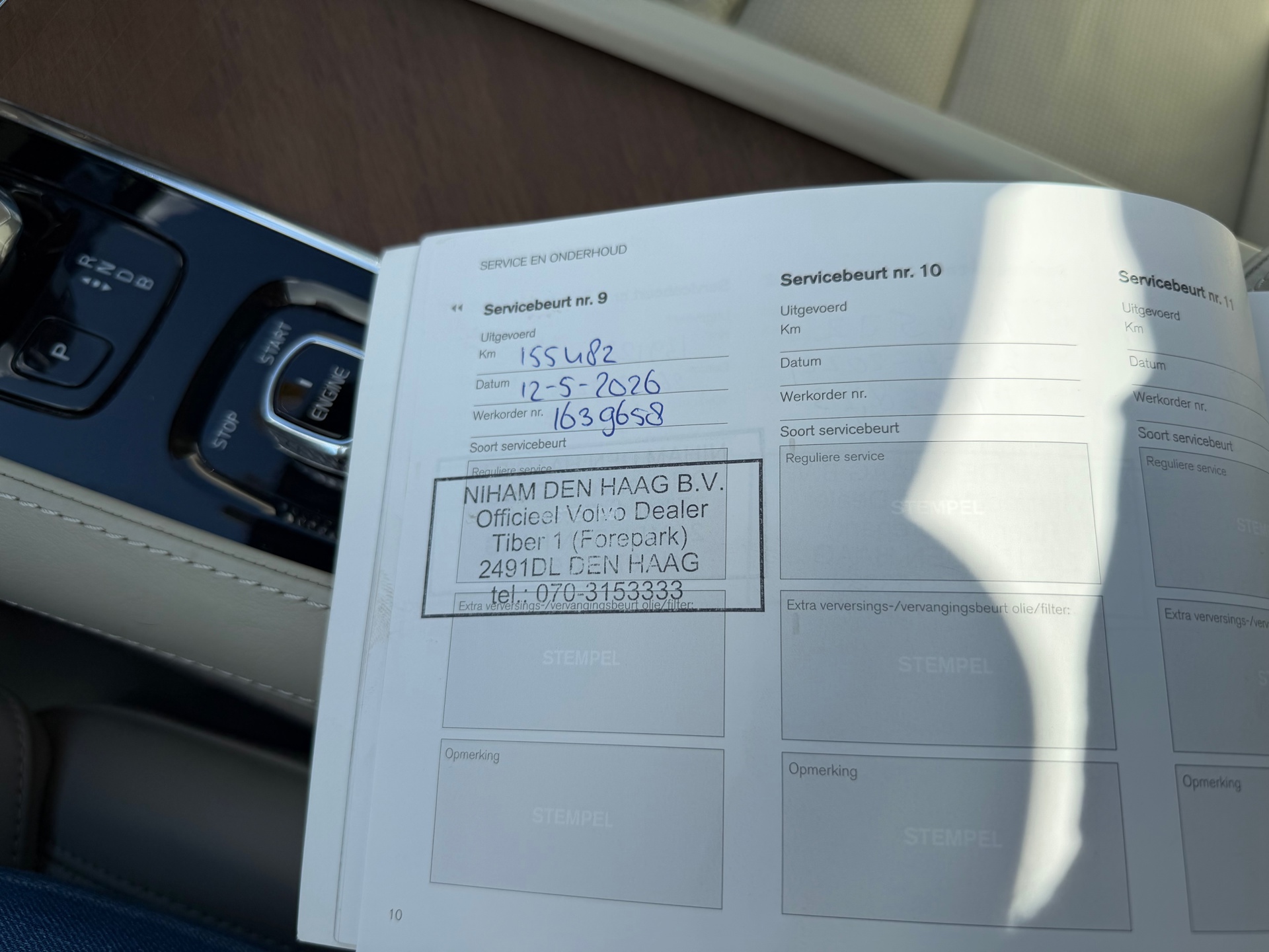 Foto van Volvo Xc90 T8 Twin Engine