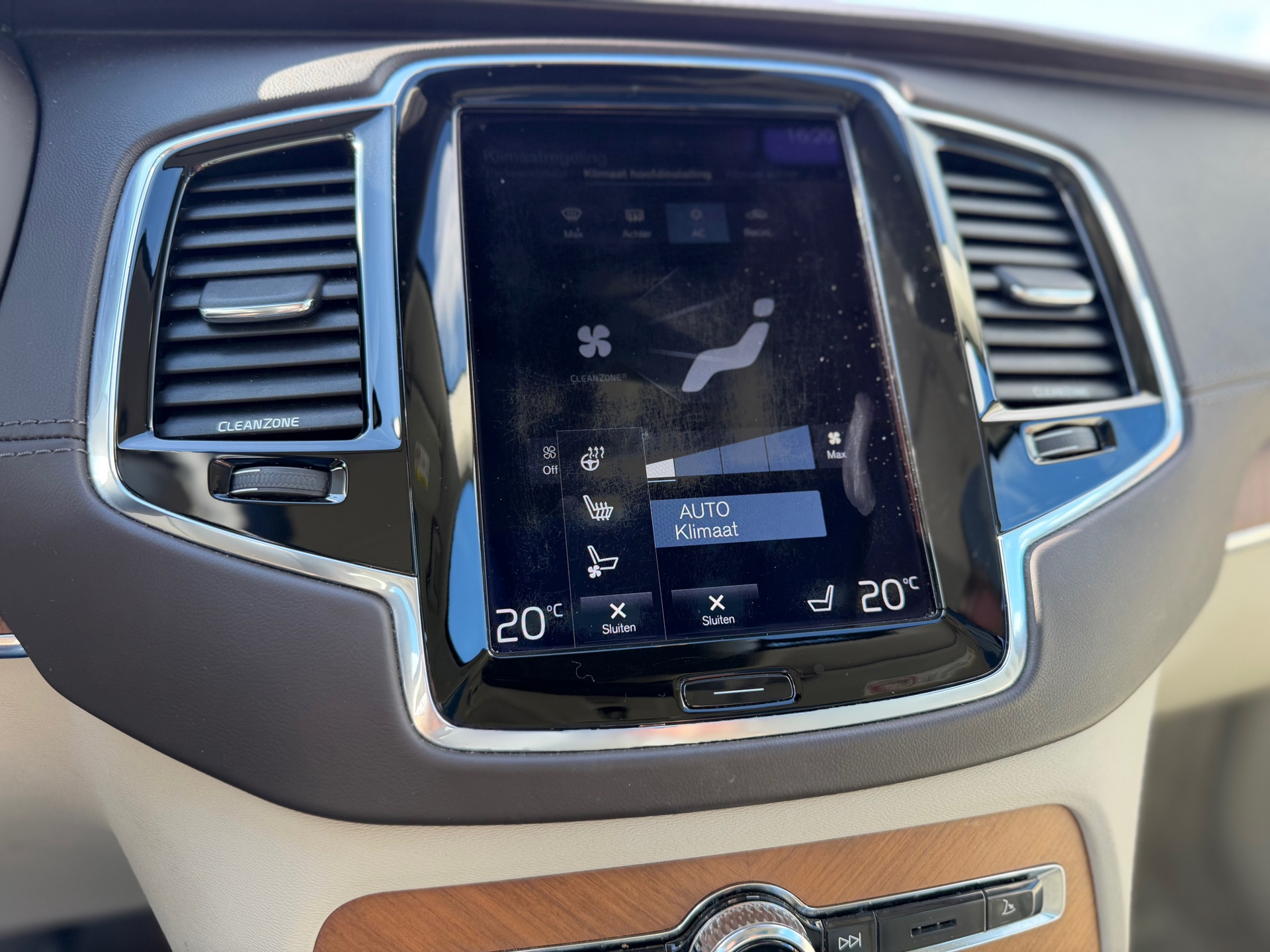Foto van Volvo Xc90 T8 Twin Engine