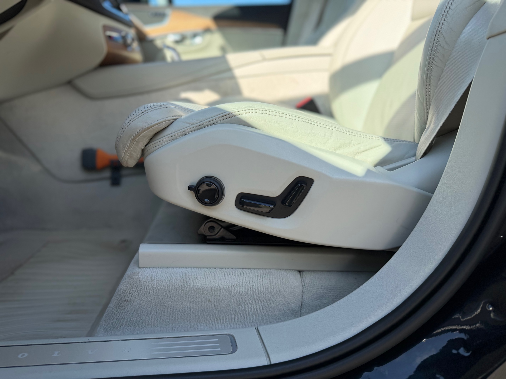 Foto van Volvo Xc90 T8 Twin Engine
