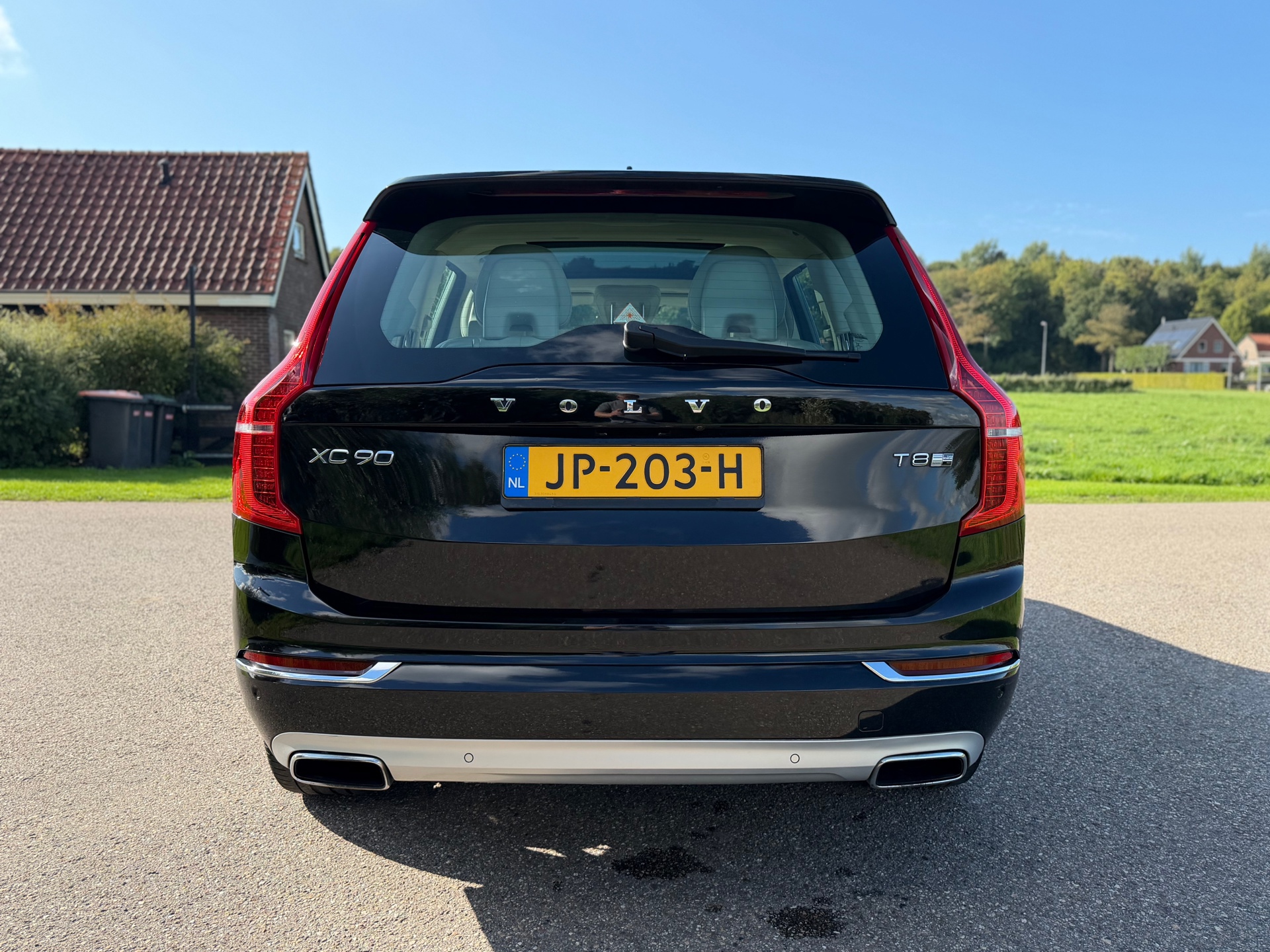 Foto van Volvo Xc90 T8 Twin Engine