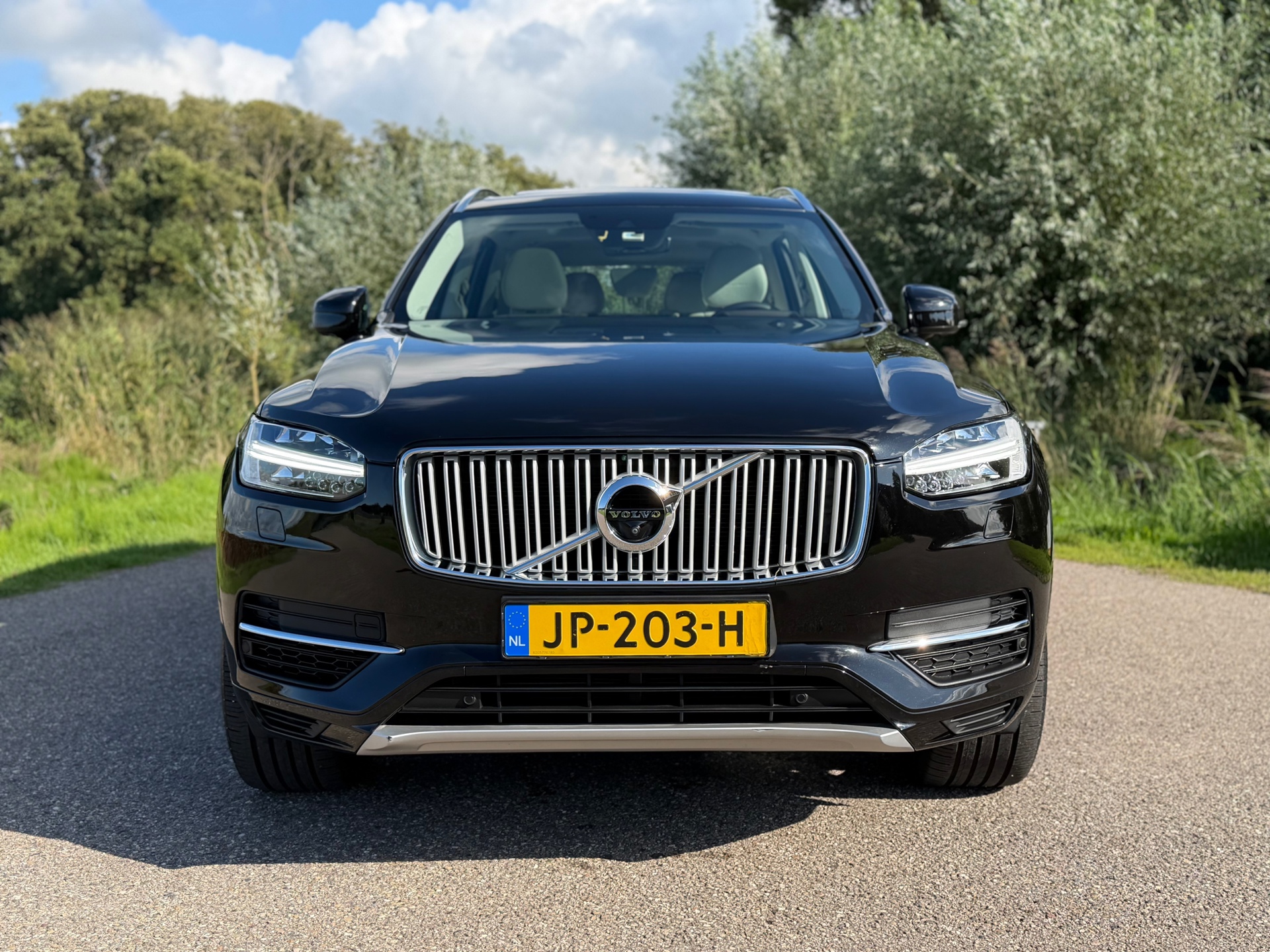 Foto van Volvo Xc90 T8 Twin Engine
