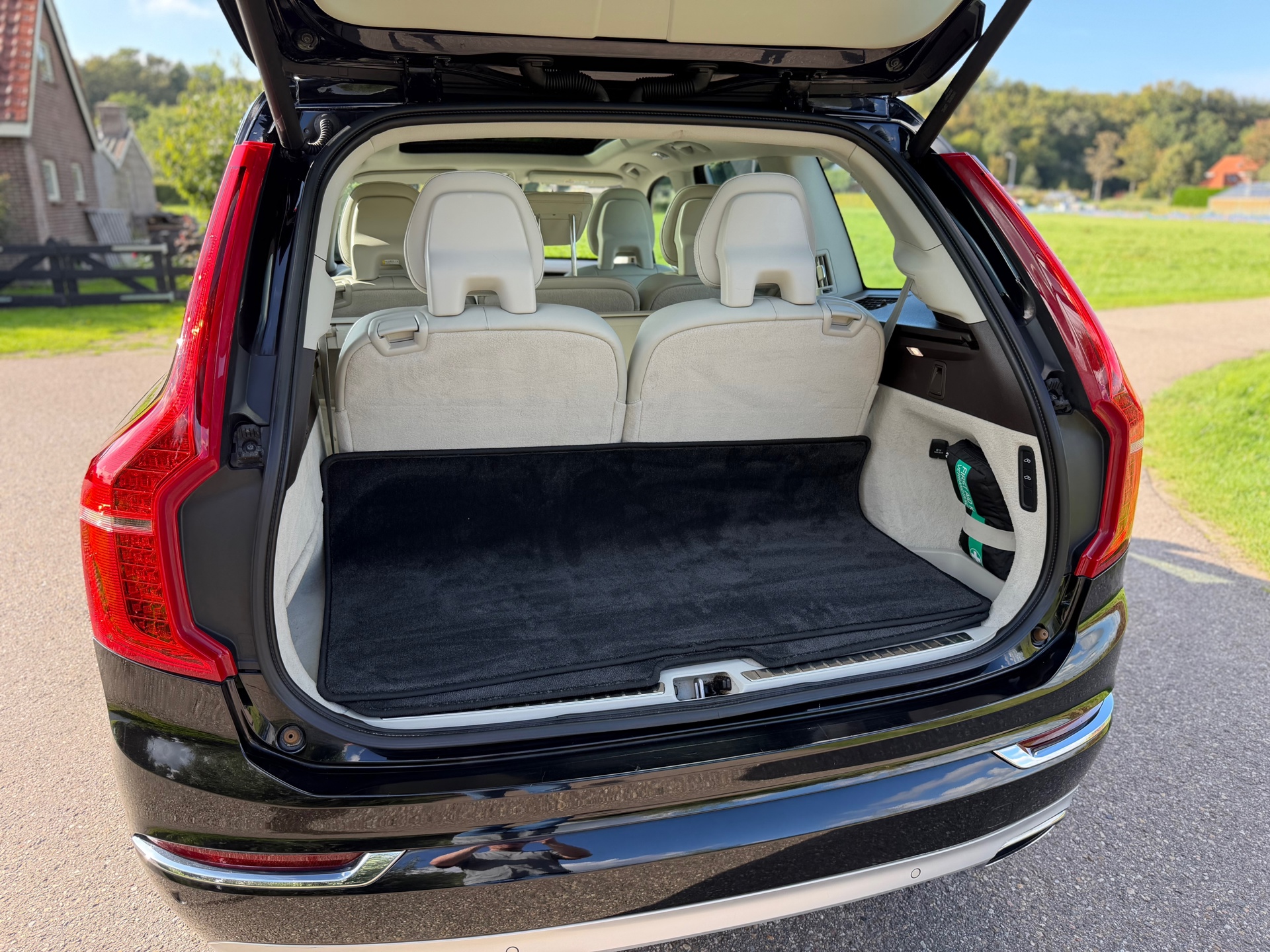 Foto van Volvo Xc90 T8 Twin Engine