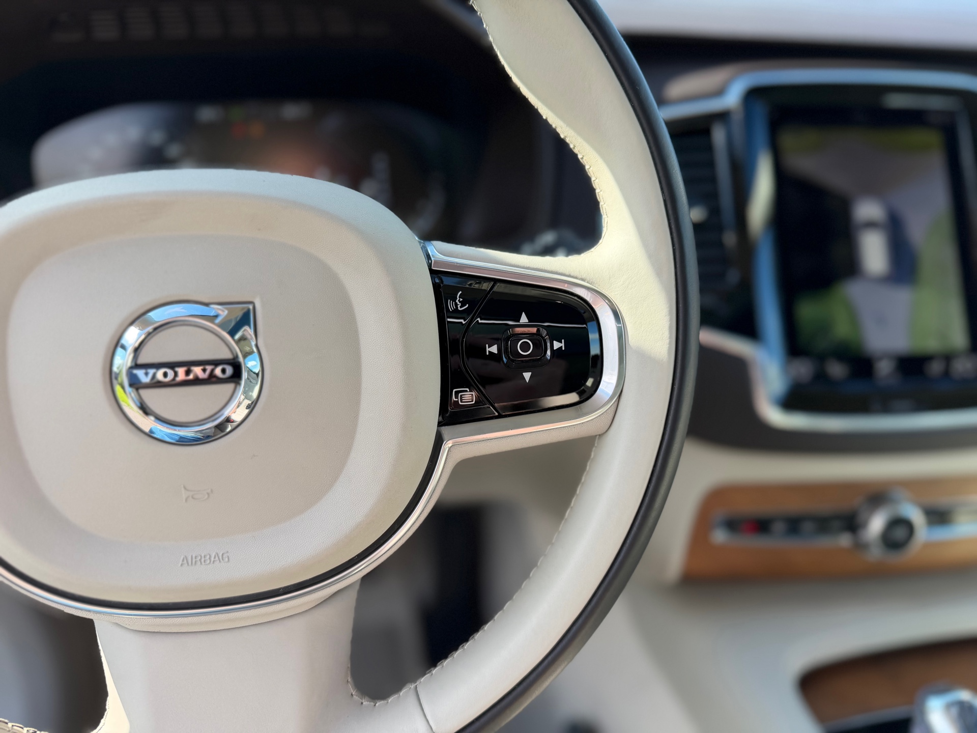 Foto van Volvo Xc90 T8 Twin Engine