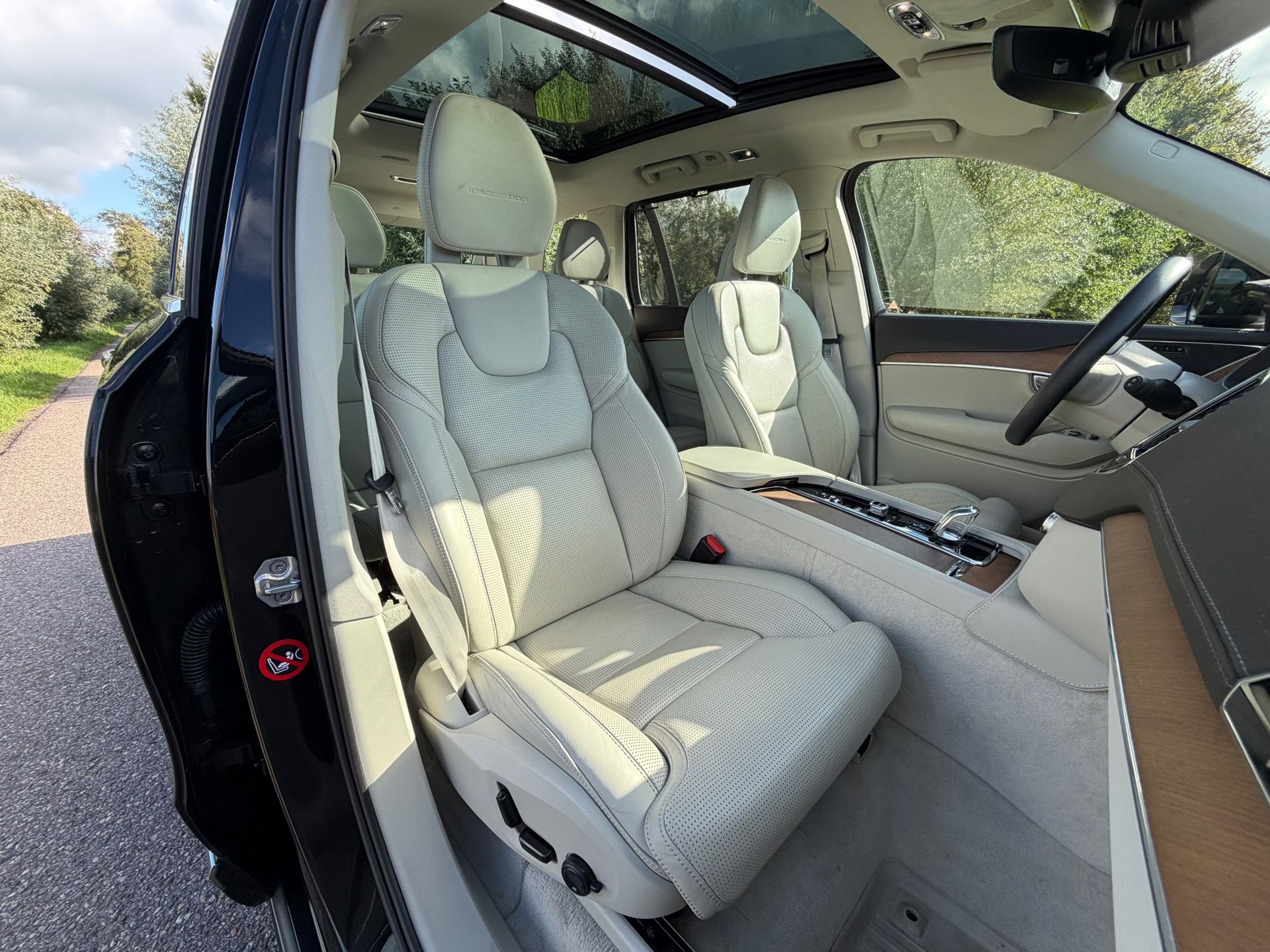 Foto van Volvo Xc90 T8 Twin Engine