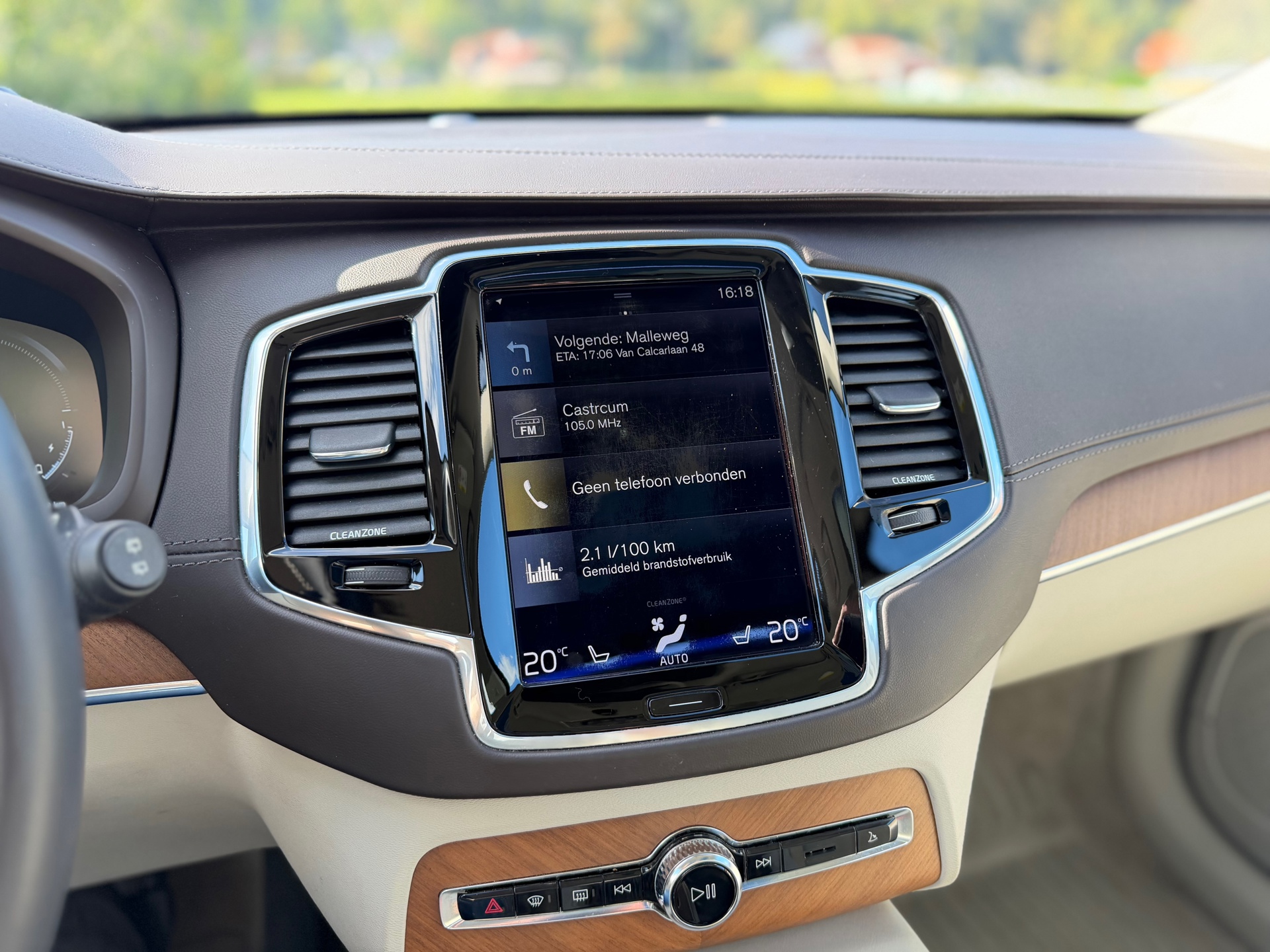 Foto van Volvo Xc90 T8 Twin Engine