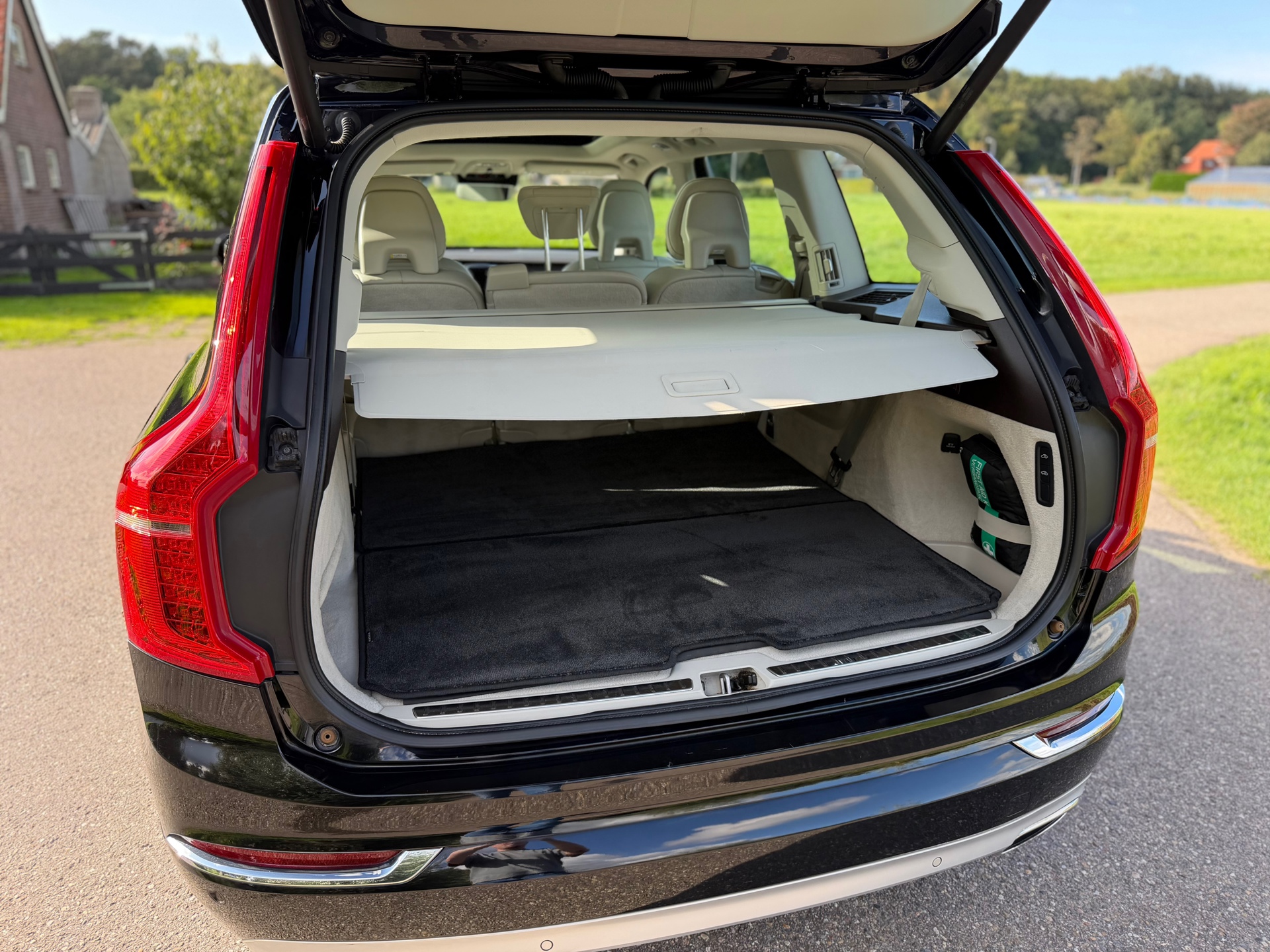 Foto van Volvo Xc90 T8 Twin Engine