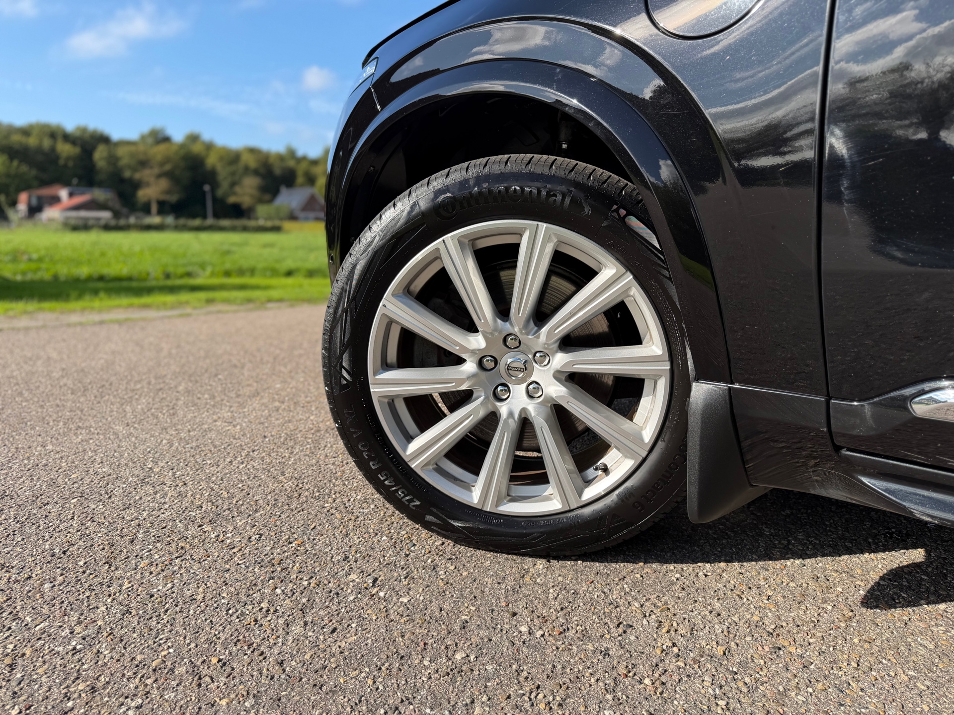 Foto van Volvo Xc90 T8 Twin Engine