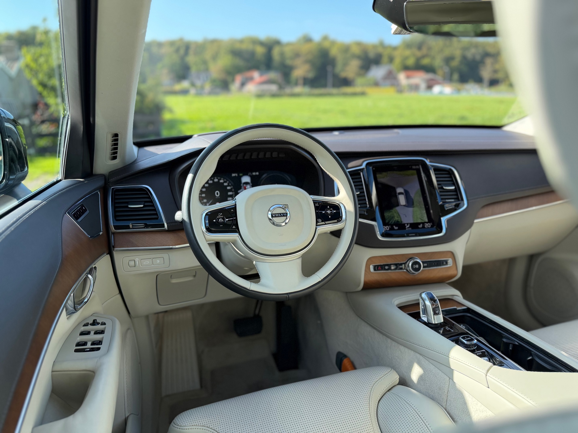 Foto van Volvo Xc90 T8 Twin Engine