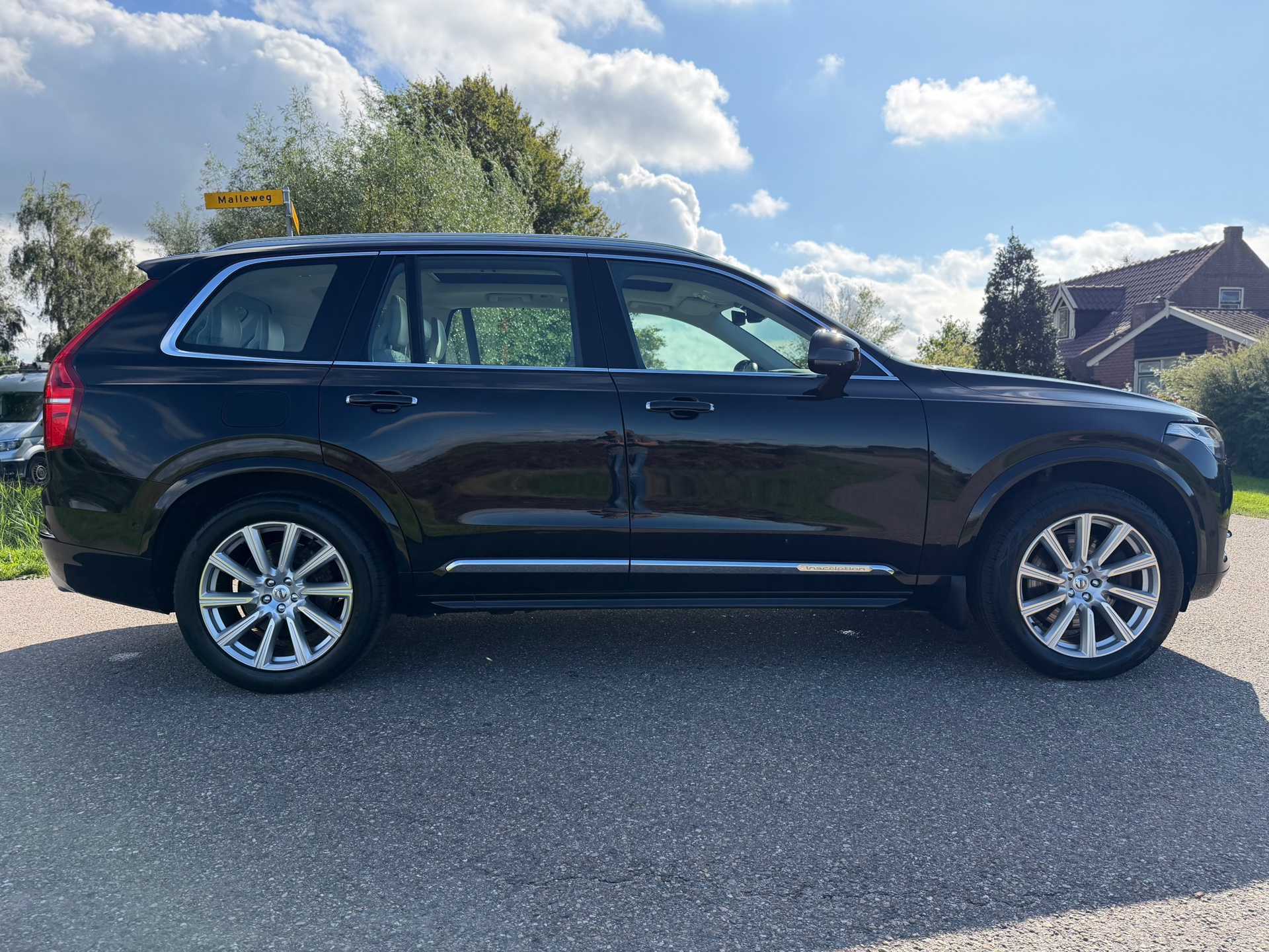 Foto van Volvo Xc90 T8 Twin Engine