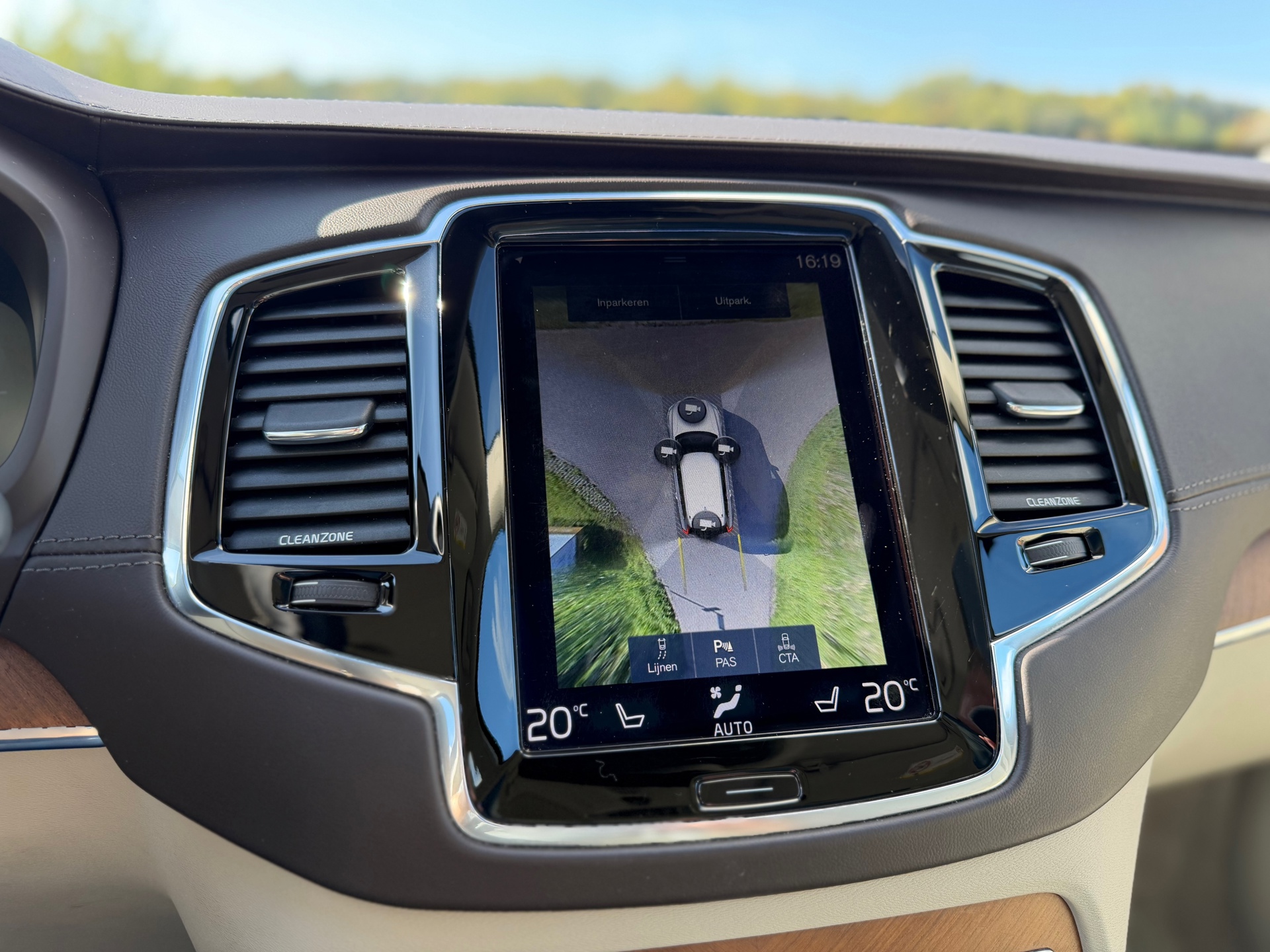 Foto van Volvo Xc90 T8 Twin Engine