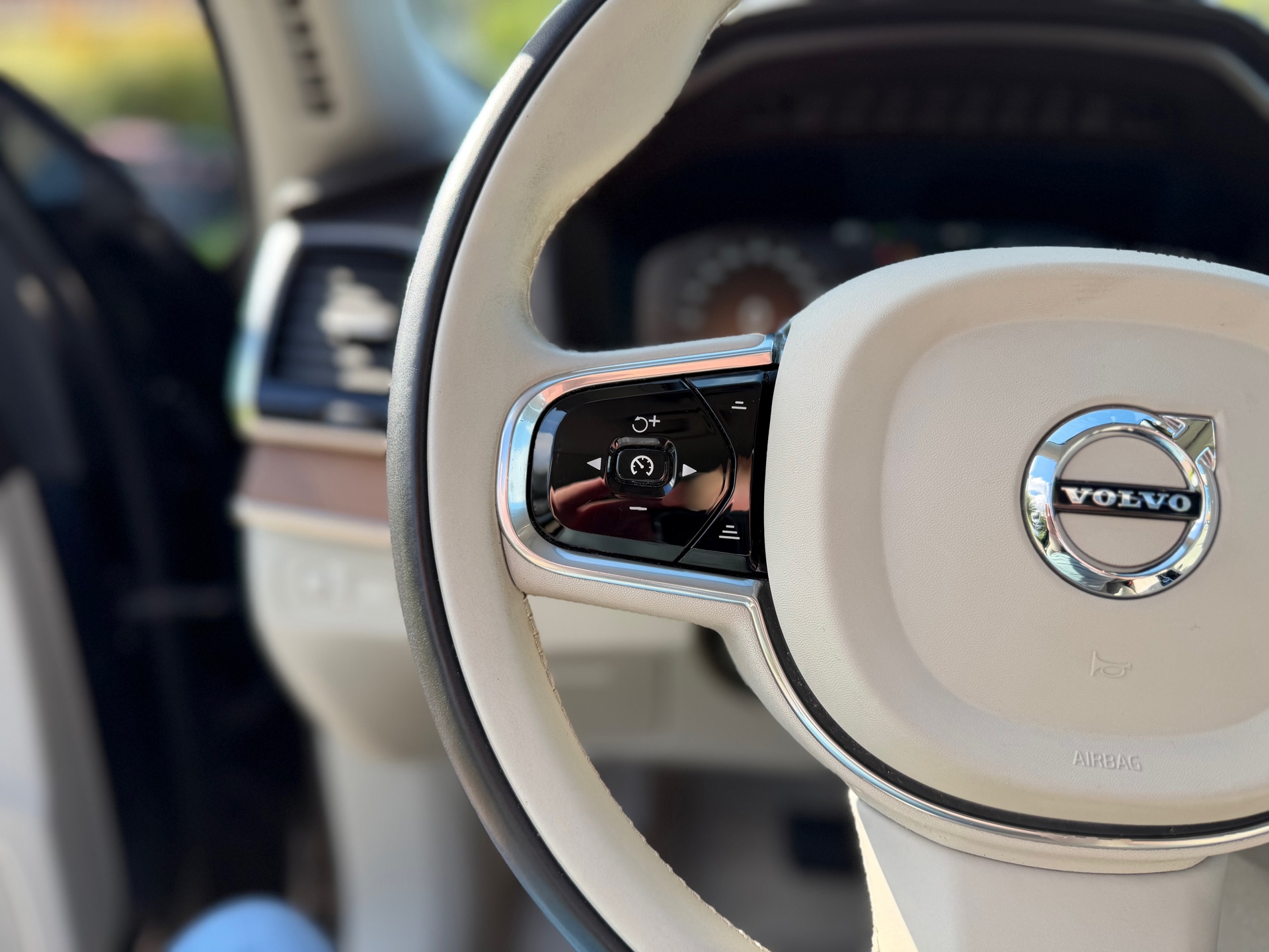 Foto van Volvo Xc90 T8 Twin Engine
