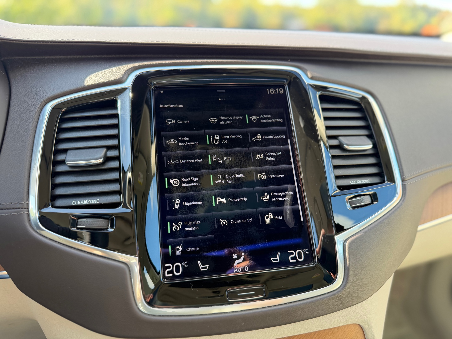 Foto van Volvo Xc90 T8 Twin Engine