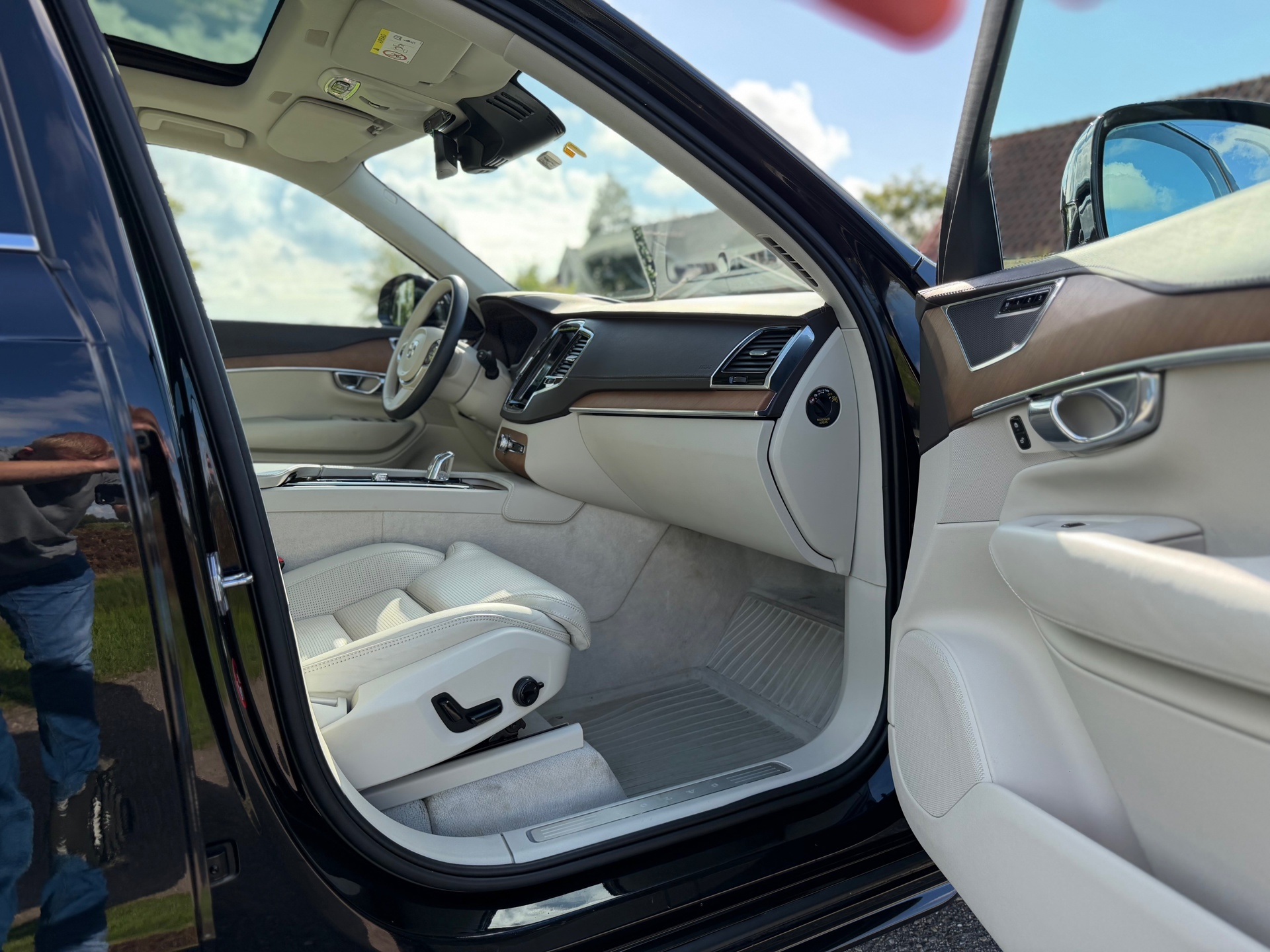 Foto van Volvo Xc90 T8 Twin Engine