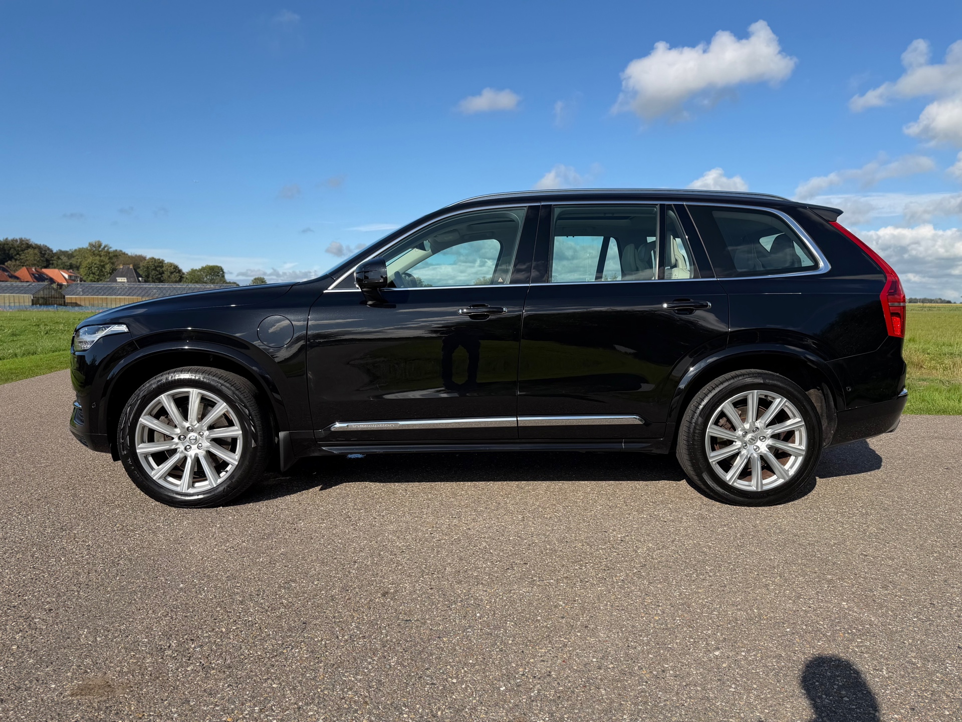 Foto van Volvo Xc90 T8 Twin Engine