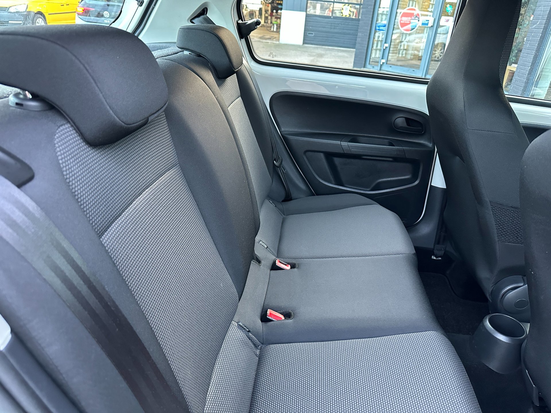 Foto van Skoda Citigo