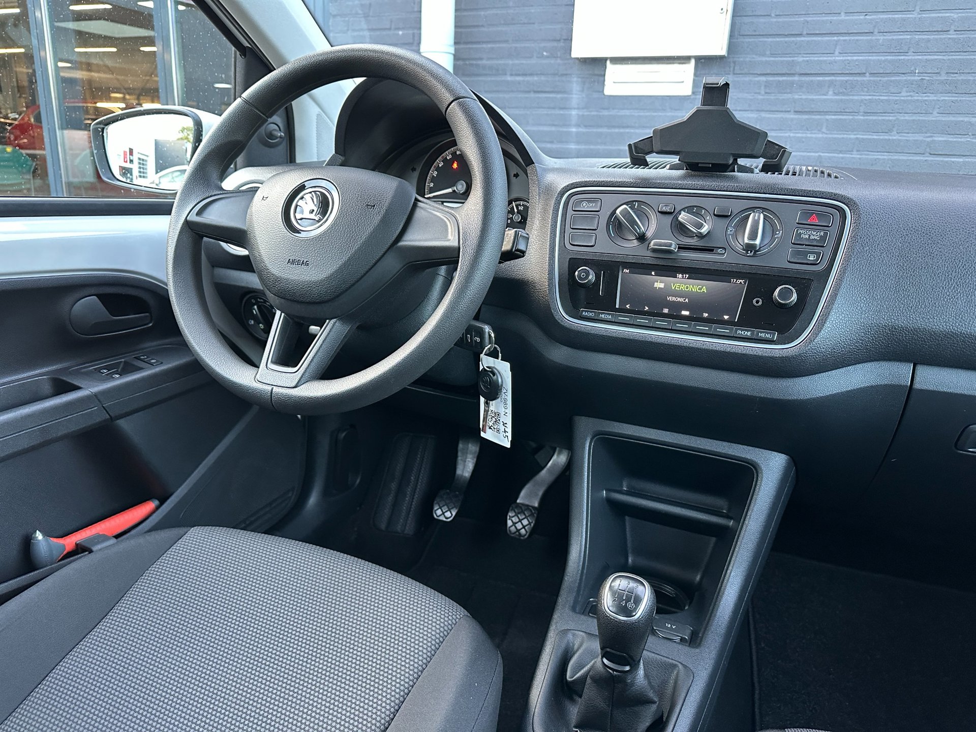 Foto van Skoda Citigo