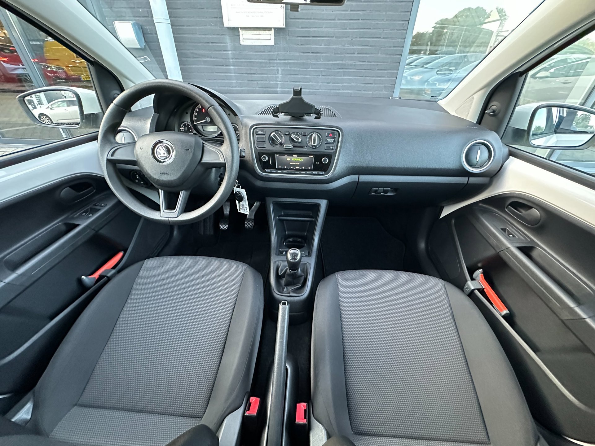 Foto van Skoda Citigo