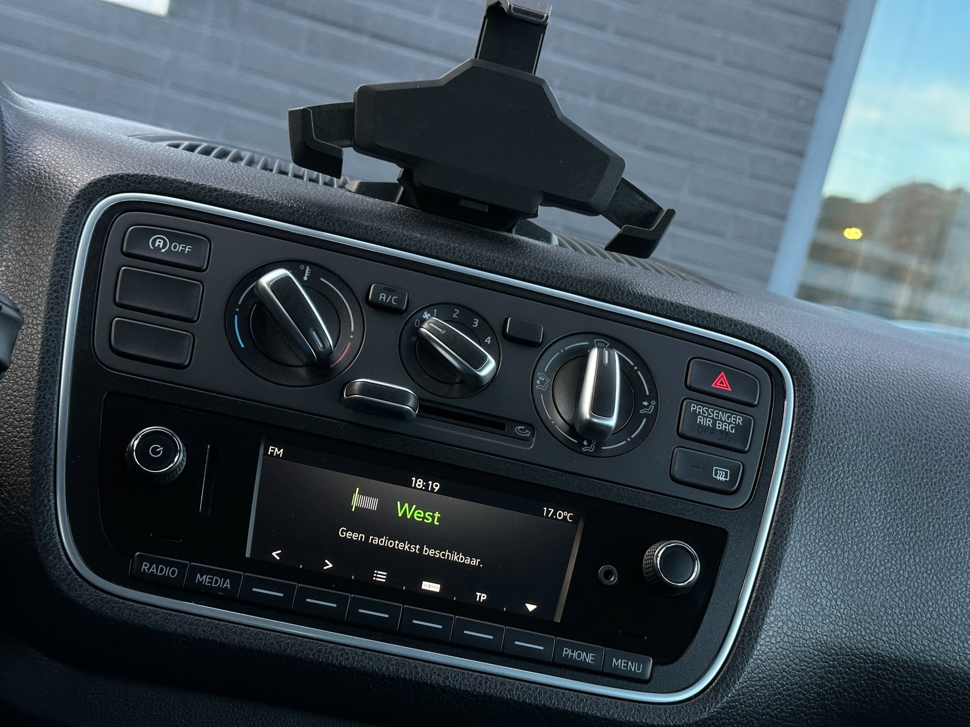Foto van Skoda Citigo