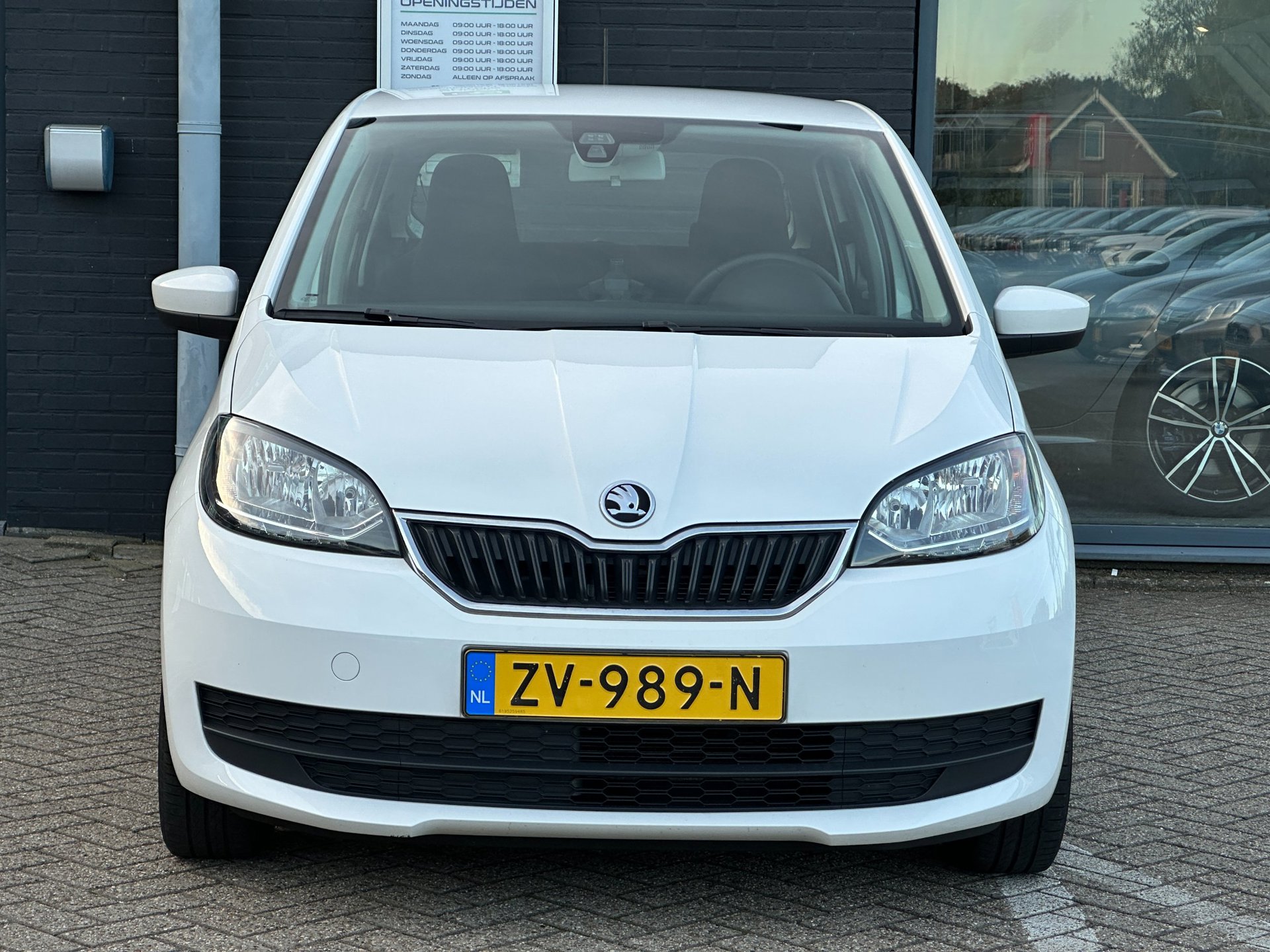 Foto van Skoda Citigo