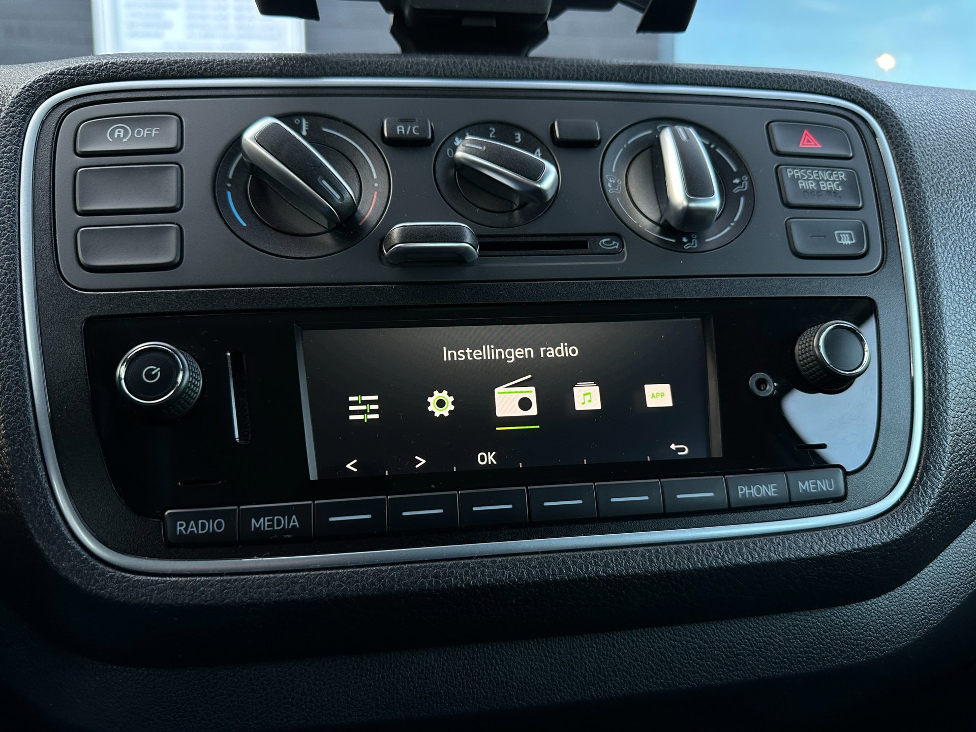 Foto van Skoda Citigo