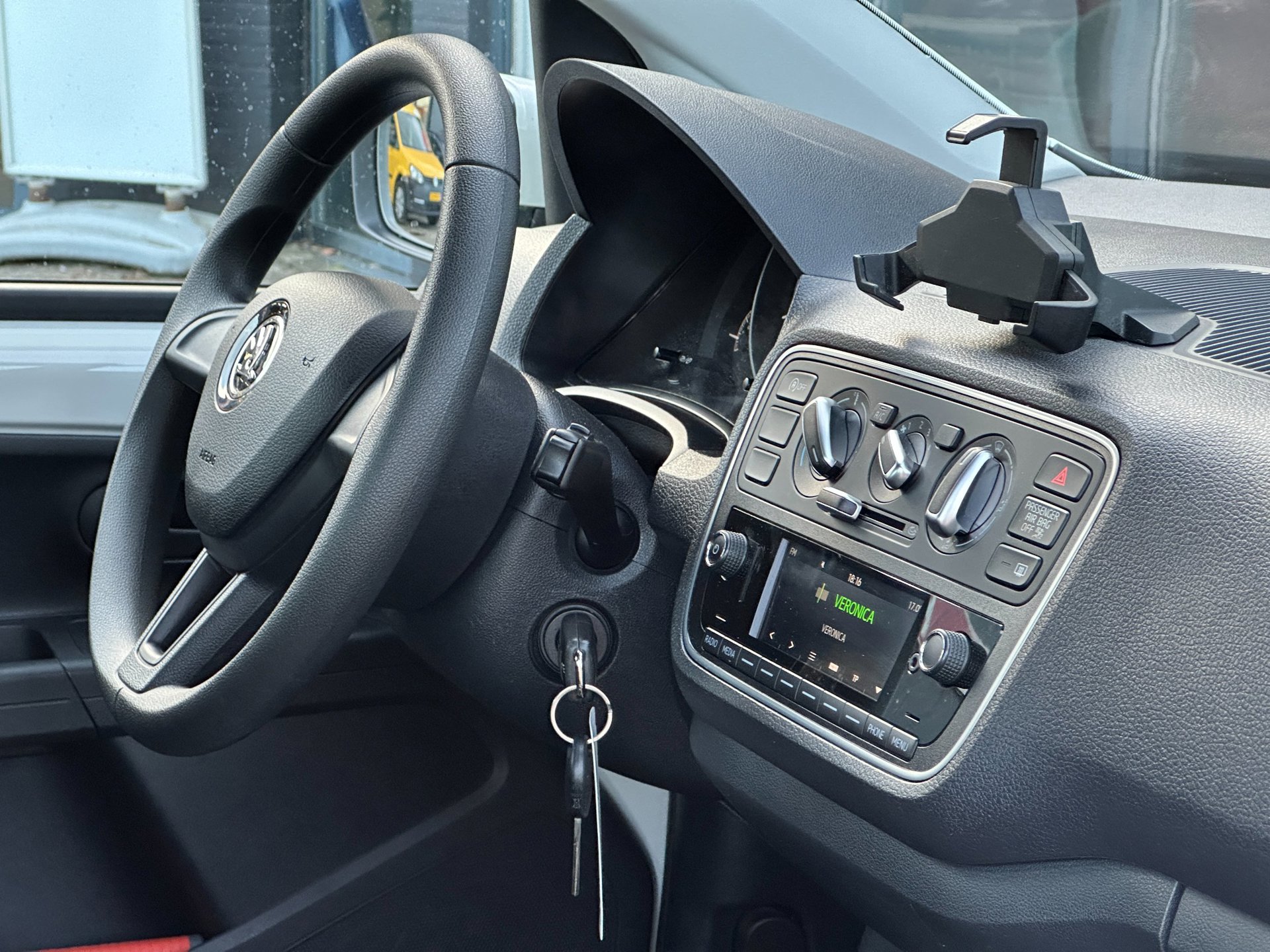 Foto van Skoda Citigo