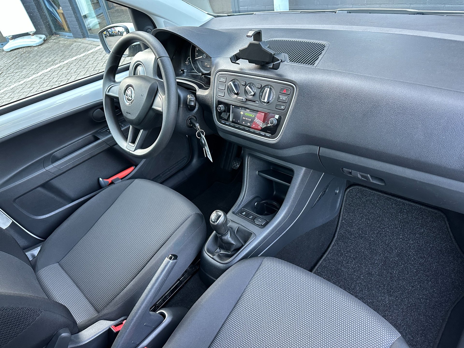 Foto van Skoda Citigo